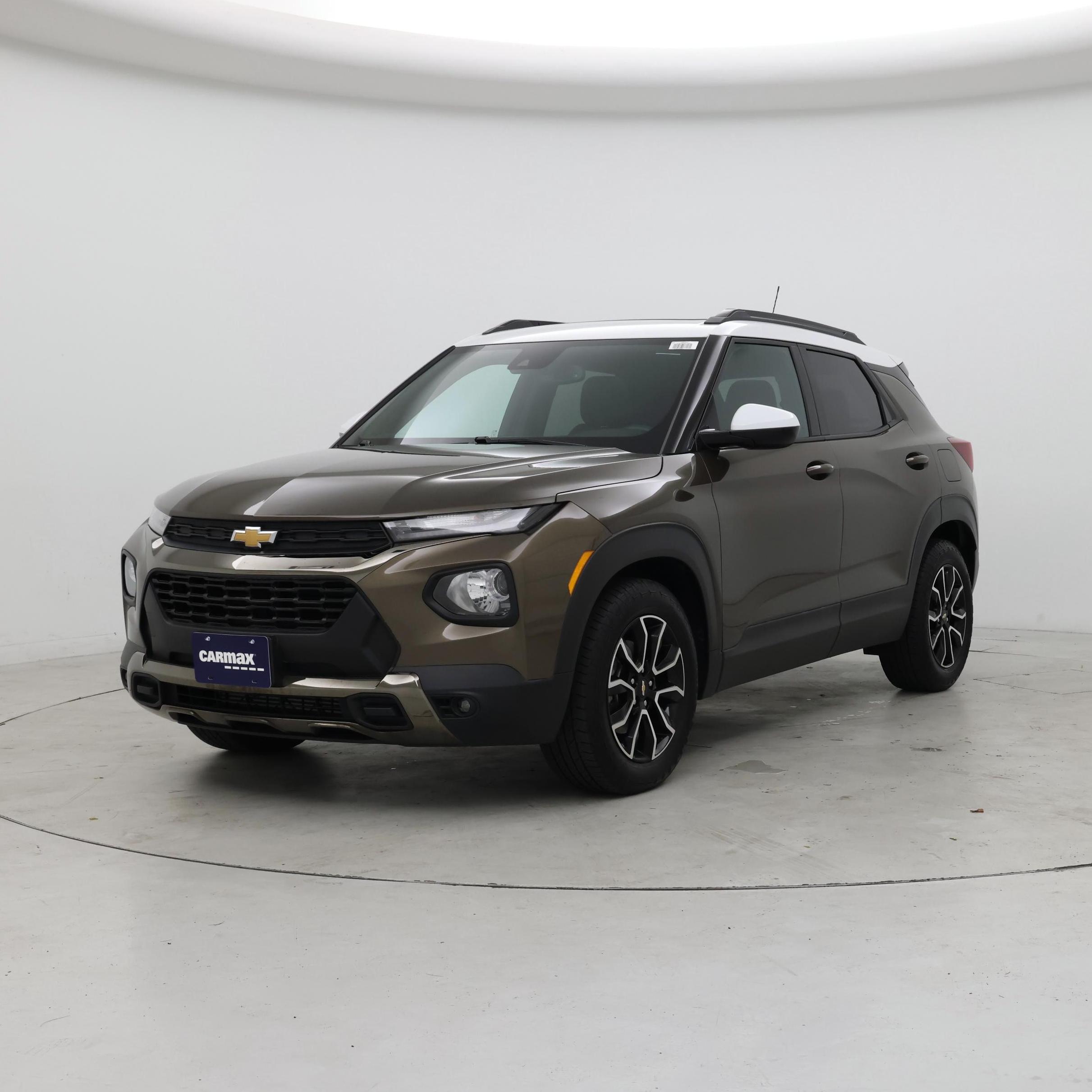 Thumbnail: 2022 Chevrolet TrailBlazer - 4