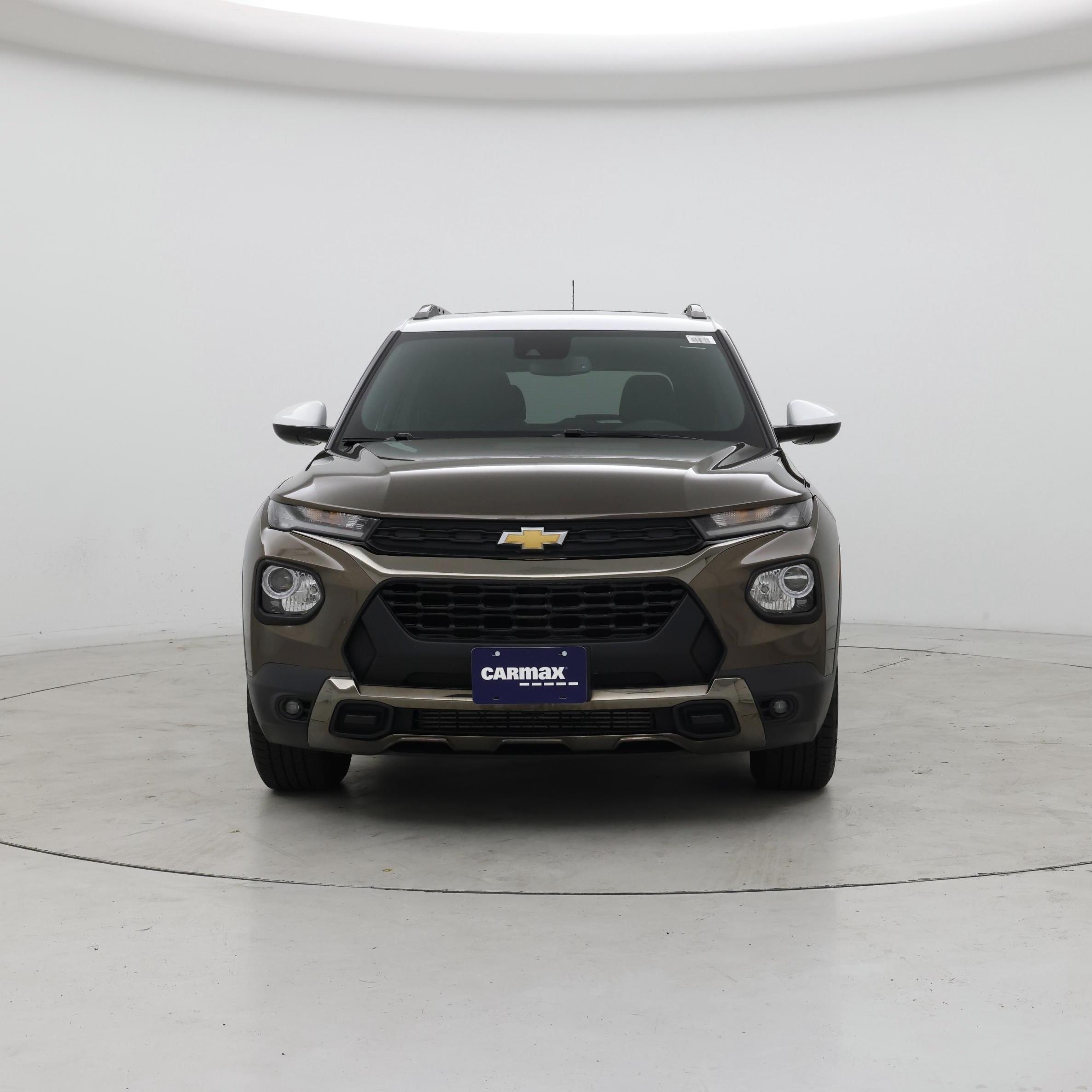 Thumbnail: 2022 Chevrolet TrailBlazer - 5