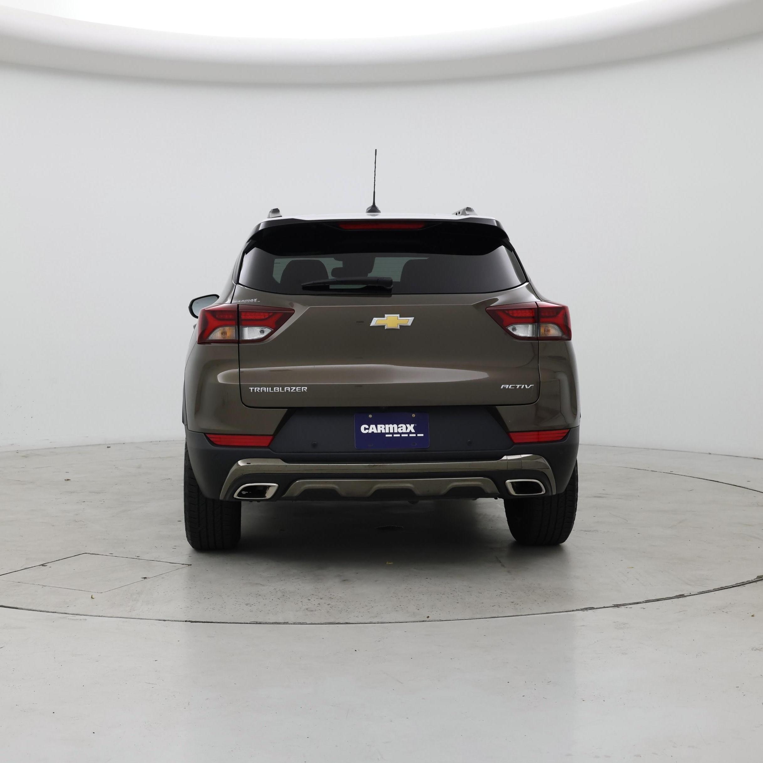 Thumbnail: 2022 Chevrolet TrailBlazer - 6