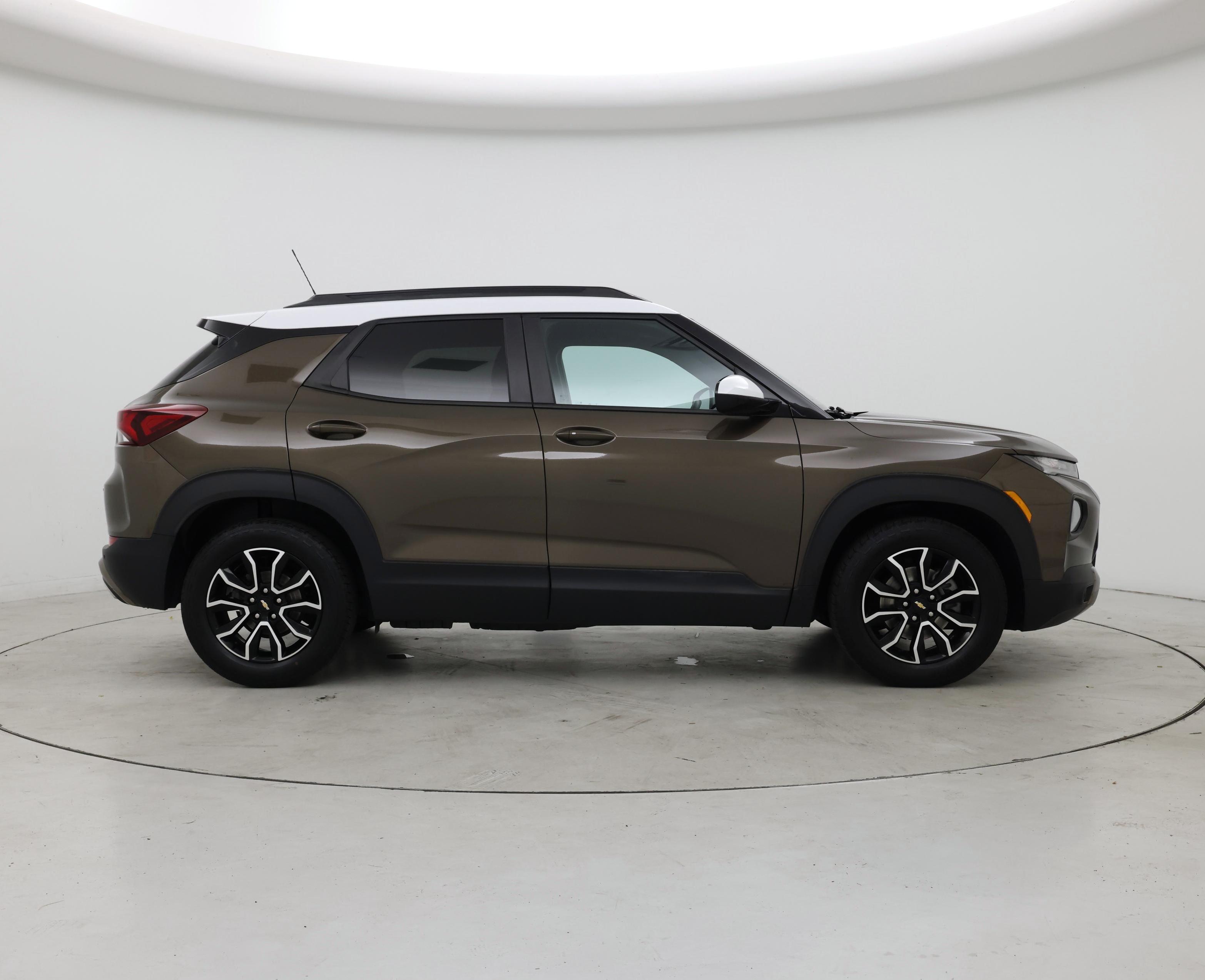 Thumbnail: 2022 Chevrolet TrailBlazer - 7