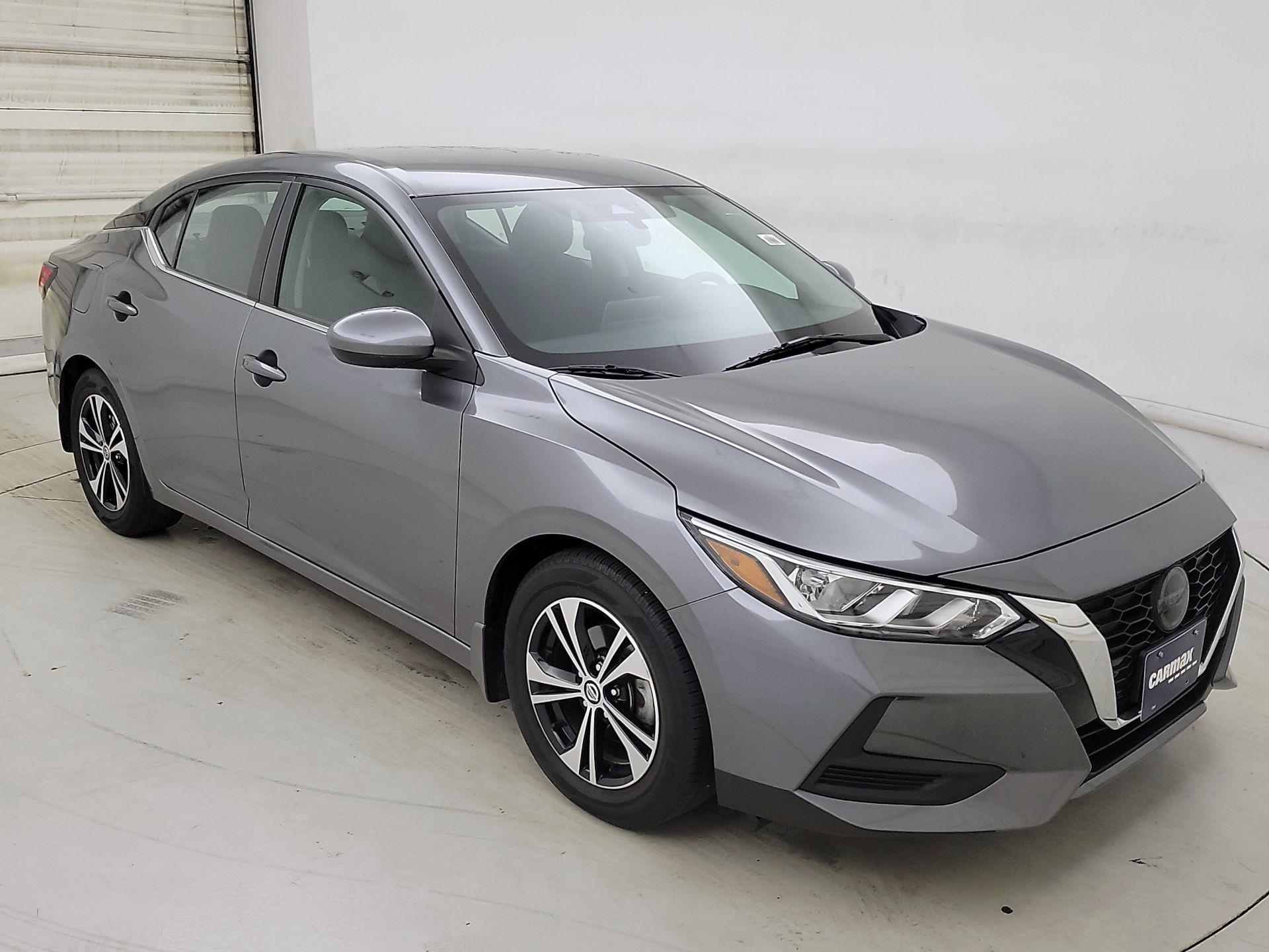 Thumbnail: 2022 Nissan Sentra - 1