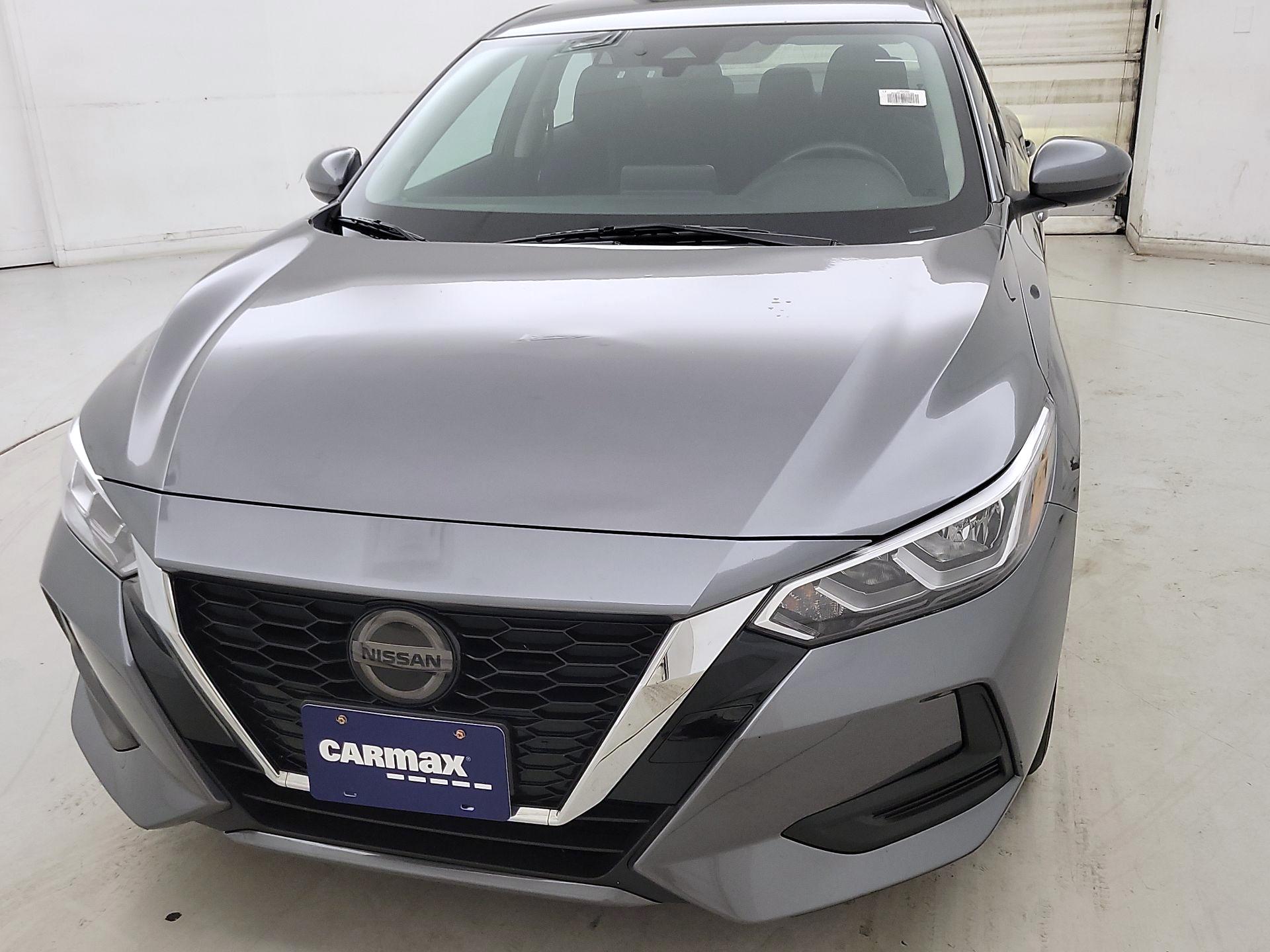 Thumbnail: 2022 Nissan Sentra - 3