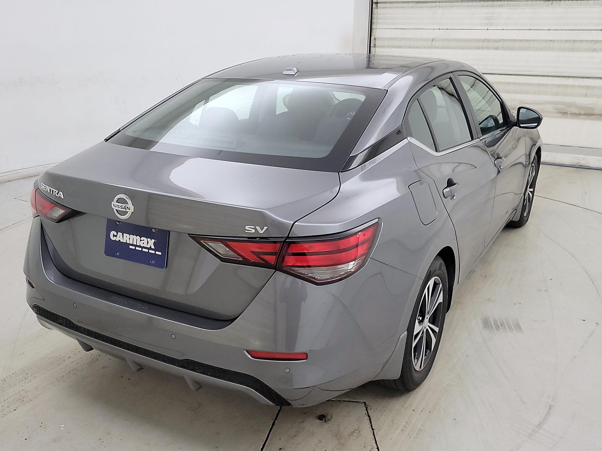 Thumbnail: 2022 Nissan Sentra - 5