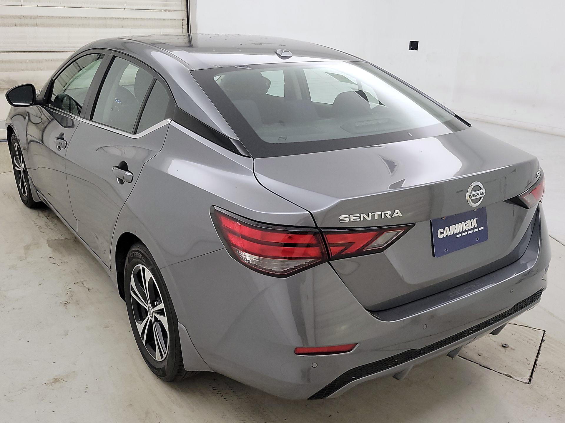 Thumbnail: 2022 Nissan Sentra - 7