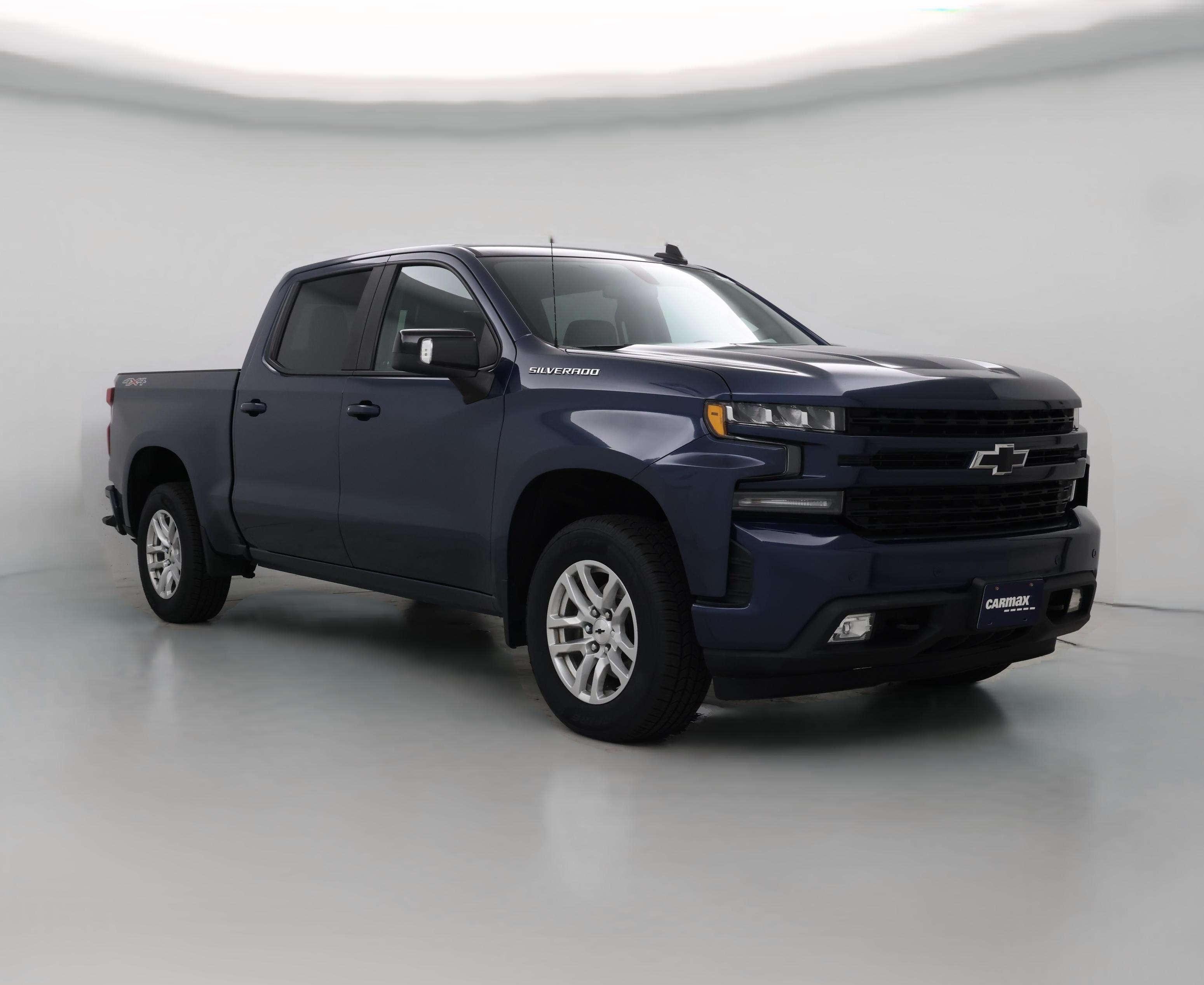 Thumbnail: 2019 Chevrolet Silverado 1500 - 1
