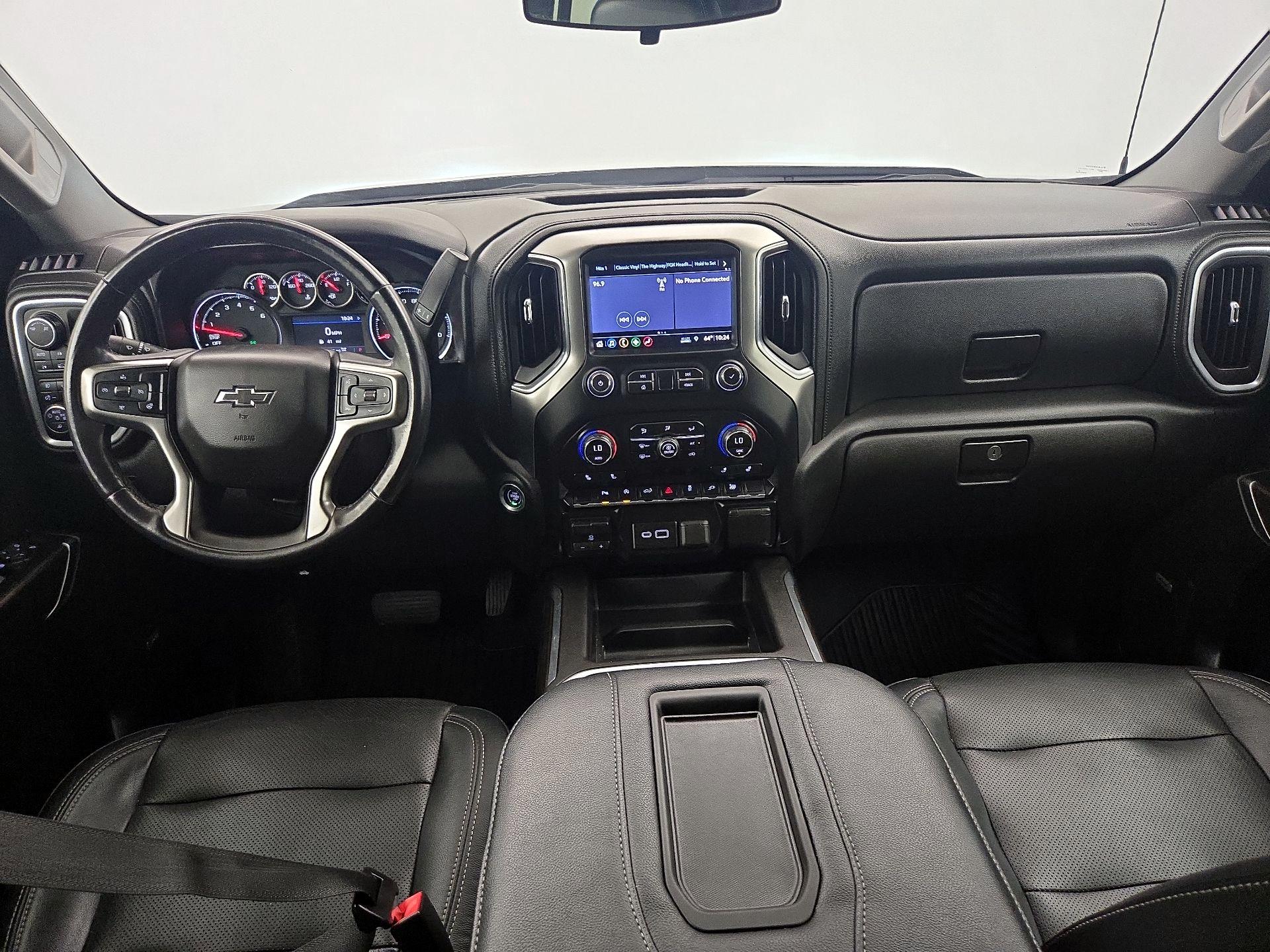 Thumbnail: 2019 Chevrolet Silverado 1500 - 9