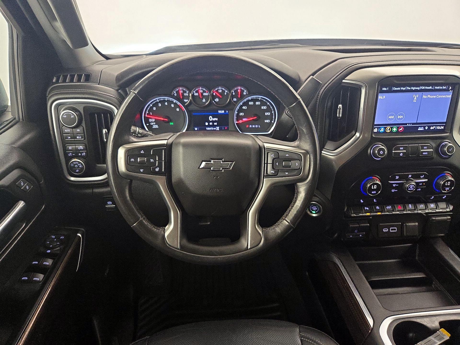 Thumbnail: 2019 Chevrolet Silverado 1500 - 10