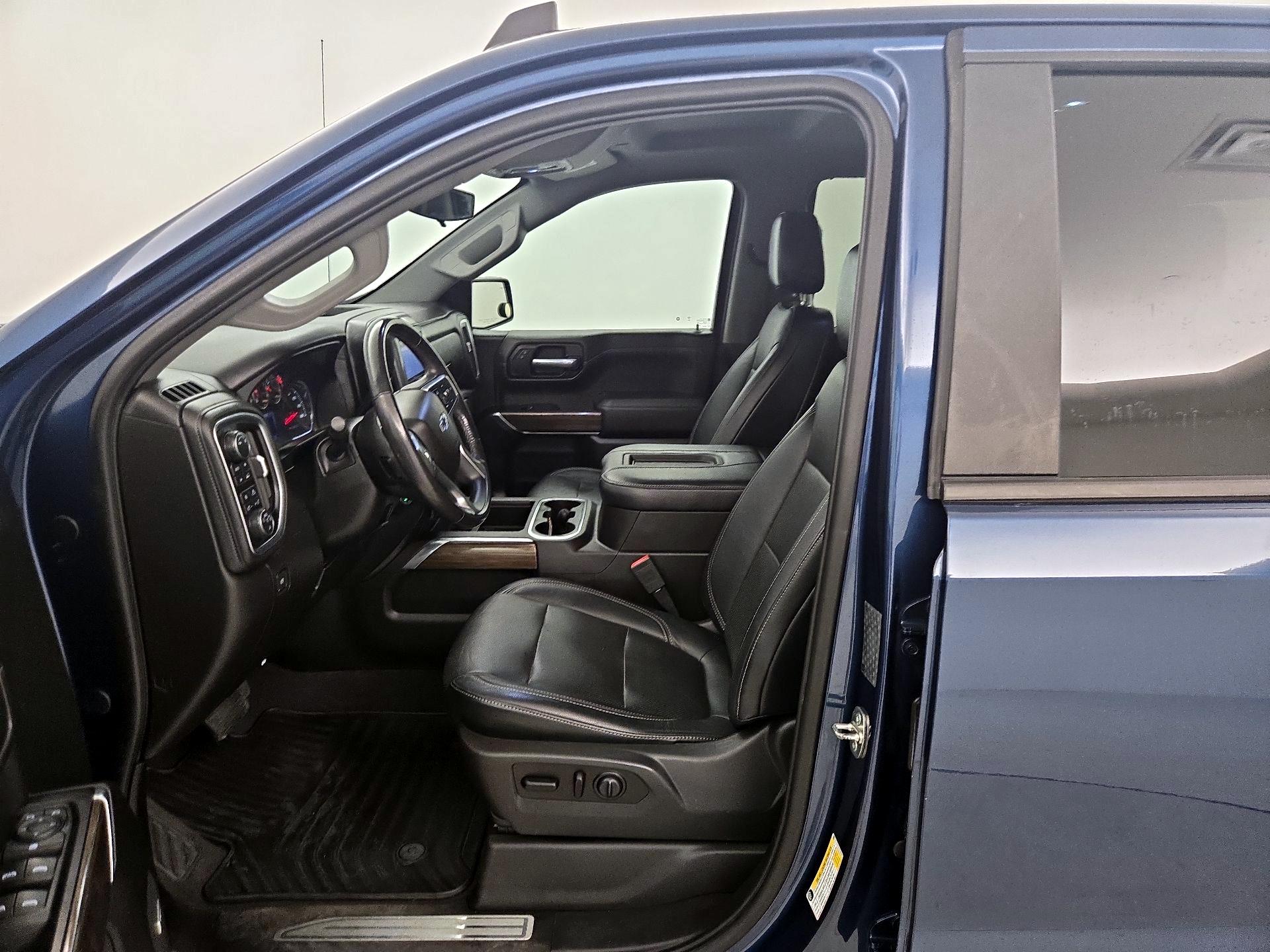 Thumbnail: 2019 Chevrolet Silverado 1500 - 11