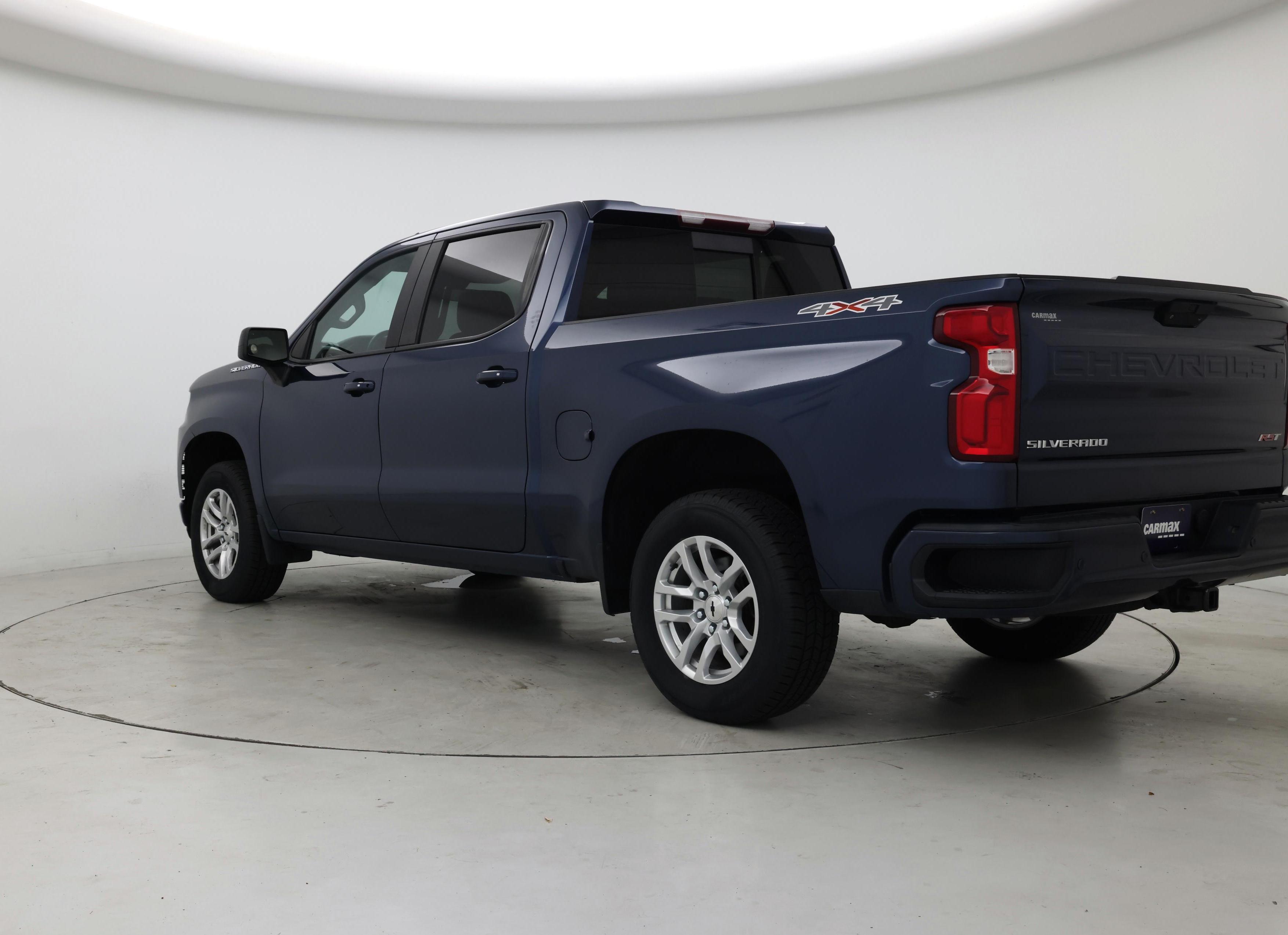 Thumbnail: 2019 Chevrolet Silverado 1500 - 2