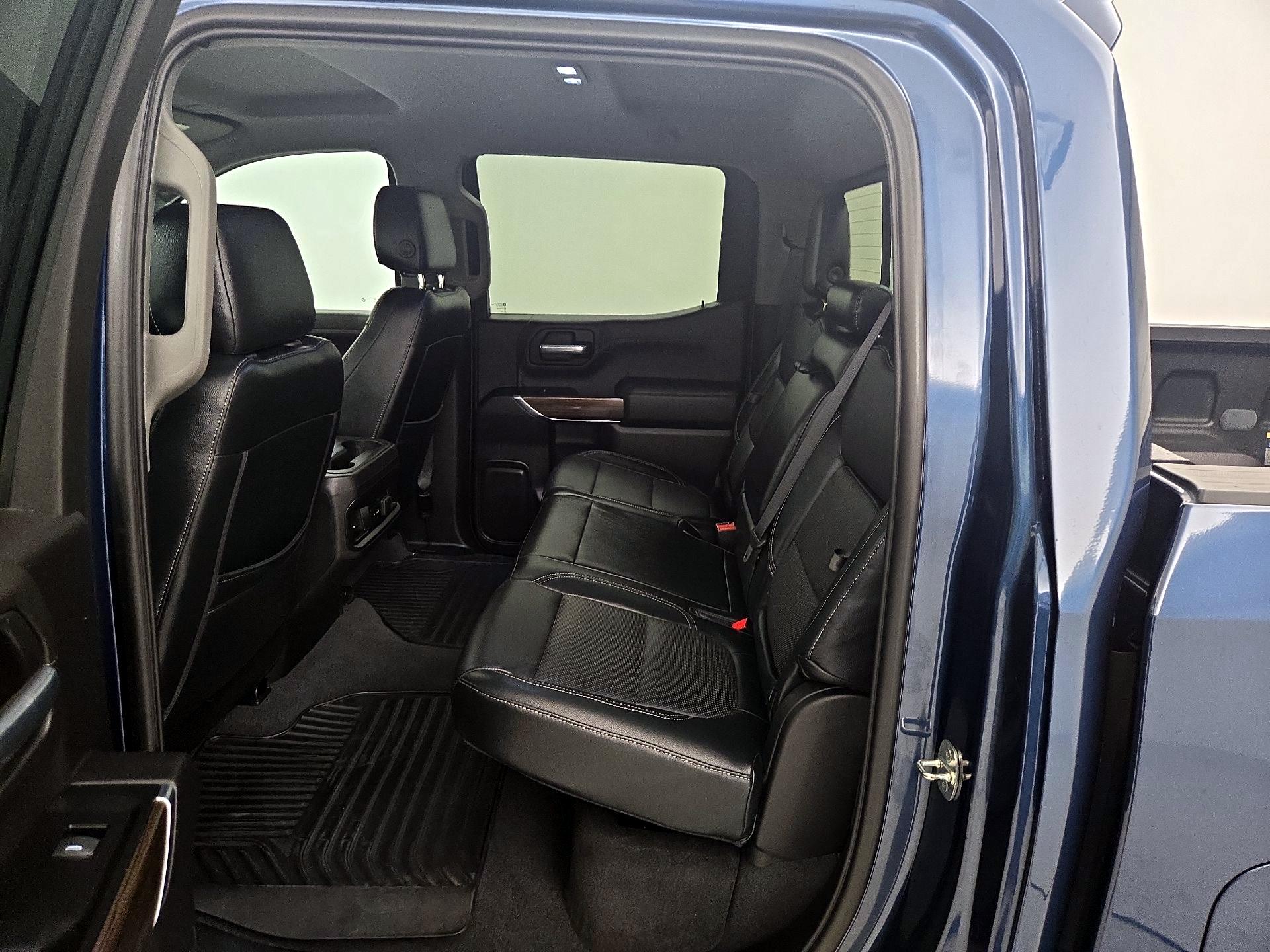 Thumbnail: 2019 Chevrolet Silverado 1500 - 19