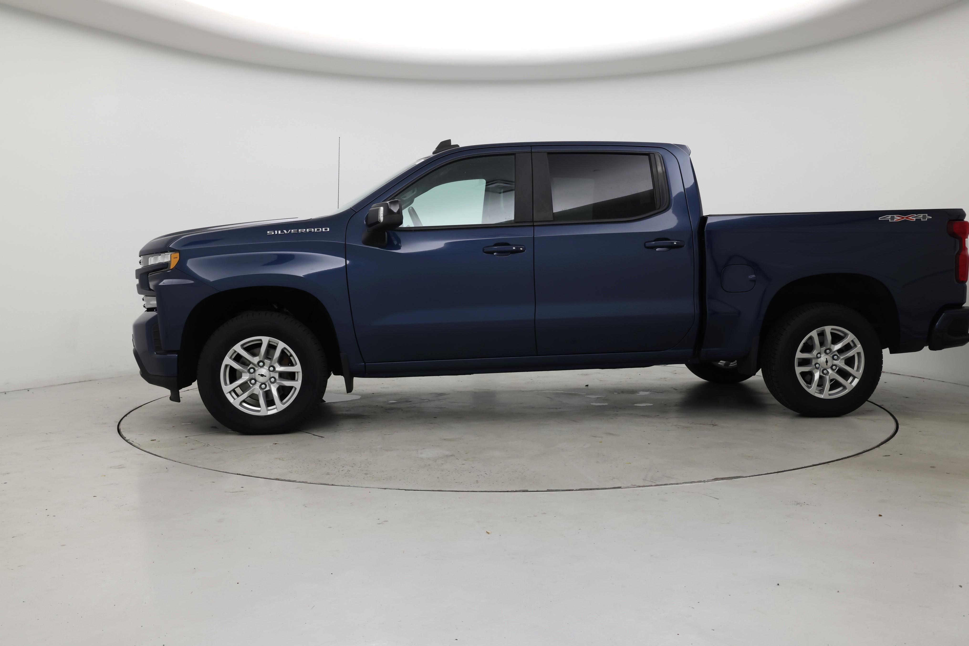Thumbnail: 2019 Chevrolet Silverado 1500 - 3