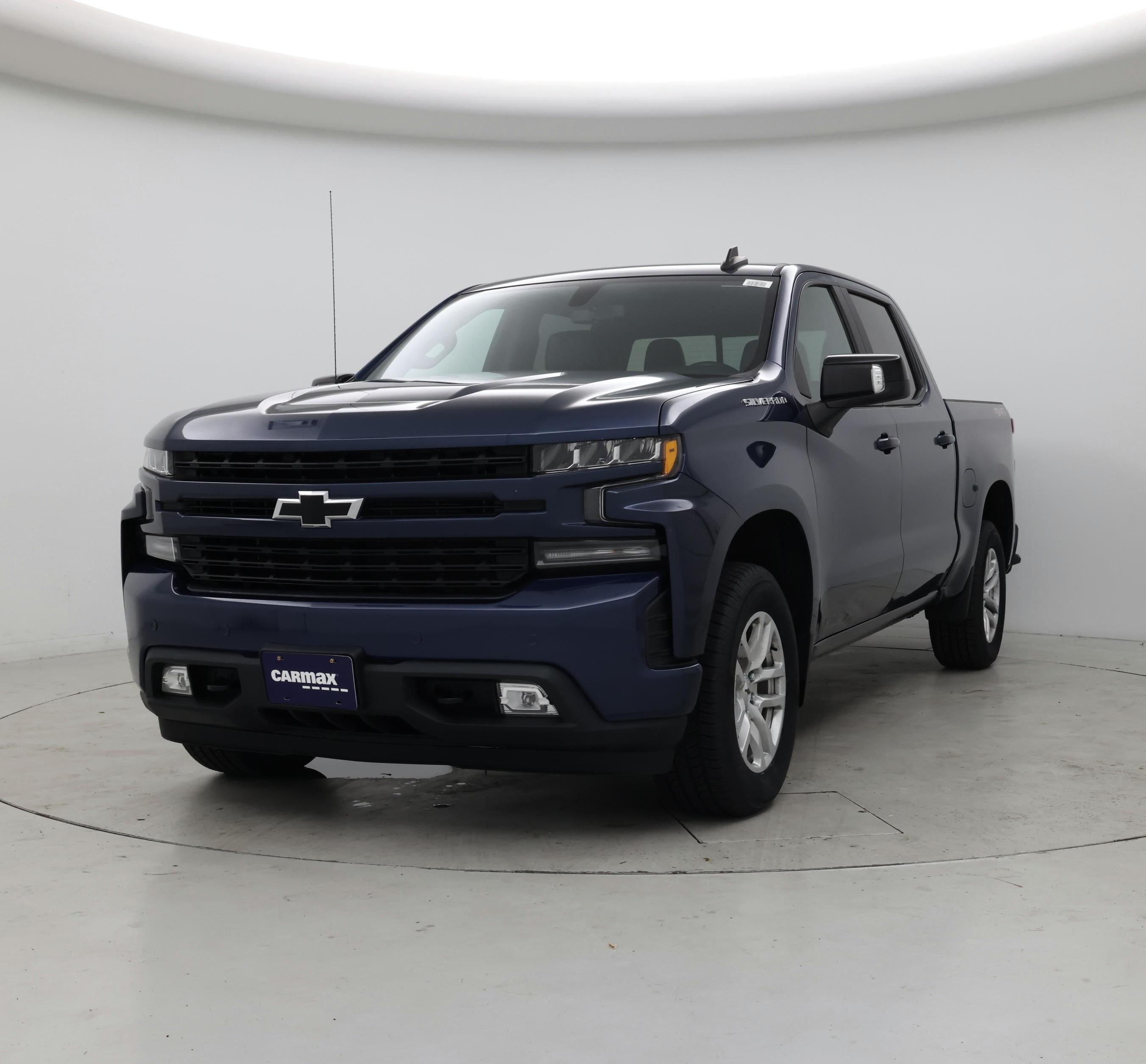Thumbnail: 2019 Chevrolet Silverado 1500 - 4