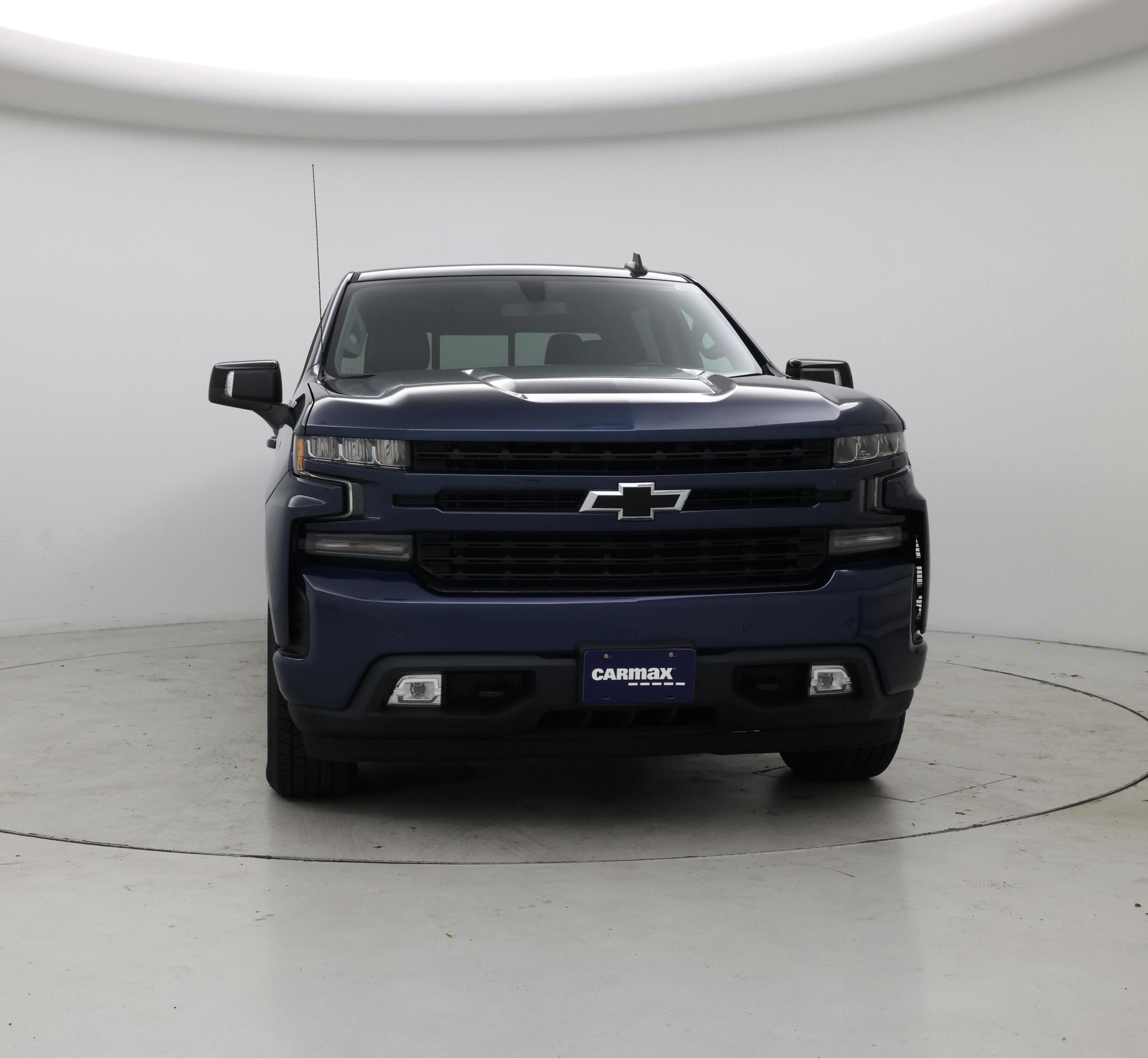 Thumbnail: 2019 Chevrolet Silverado 1500 - 5