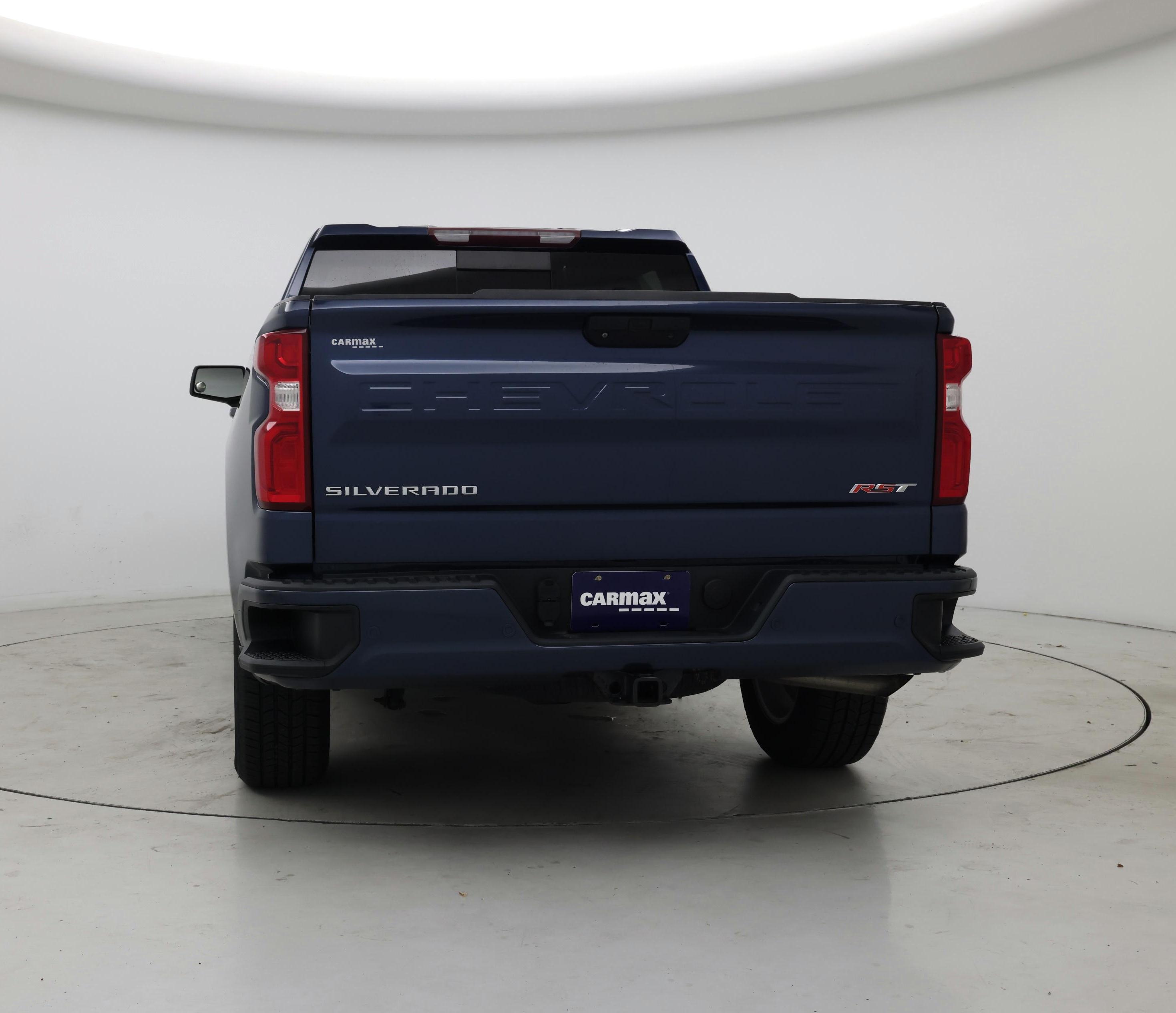 Thumbnail: 2019 Chevrolet Silverado 1500 - 6