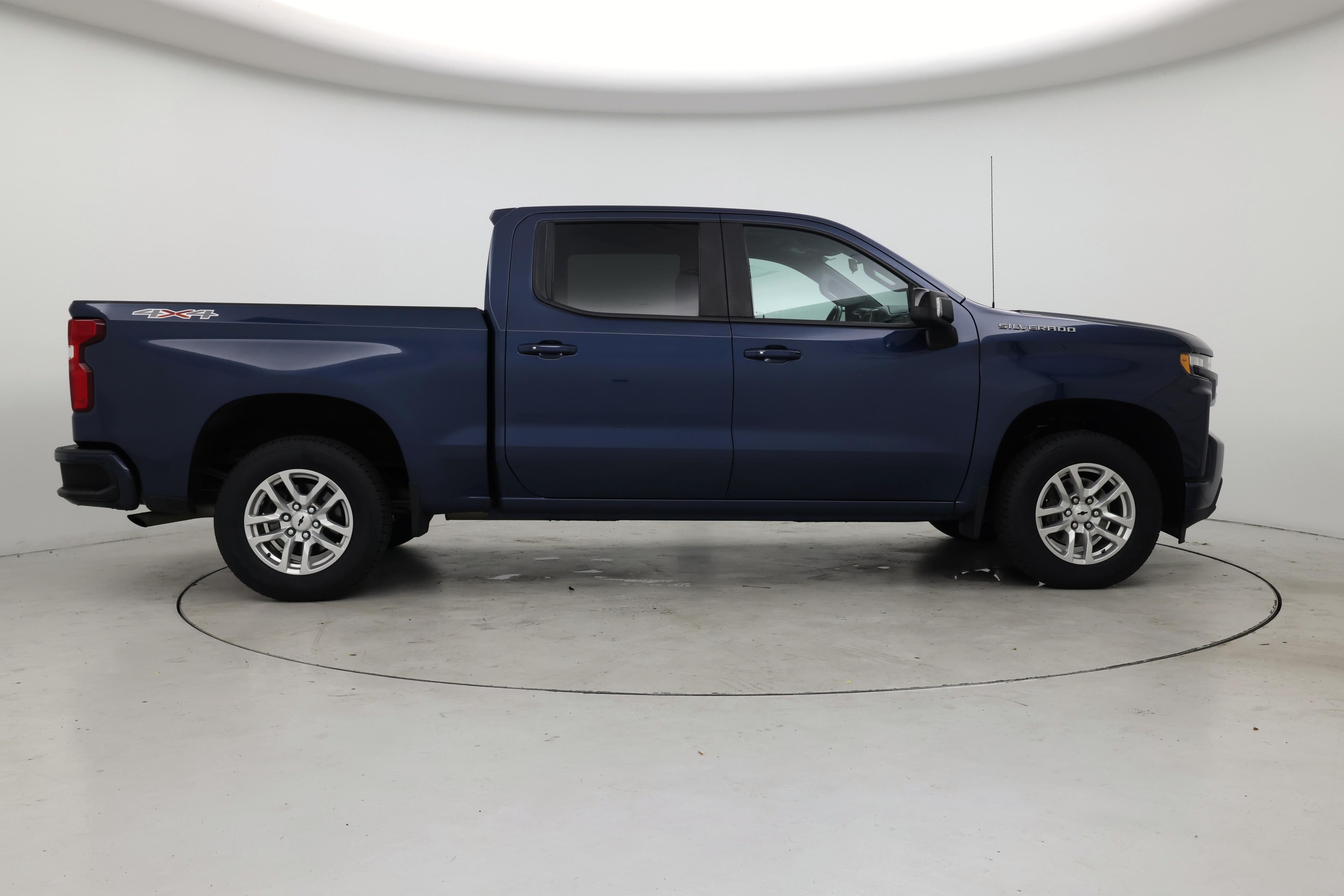 Thumbnail: 2019 Chevrolet Silverado 1500 - 7