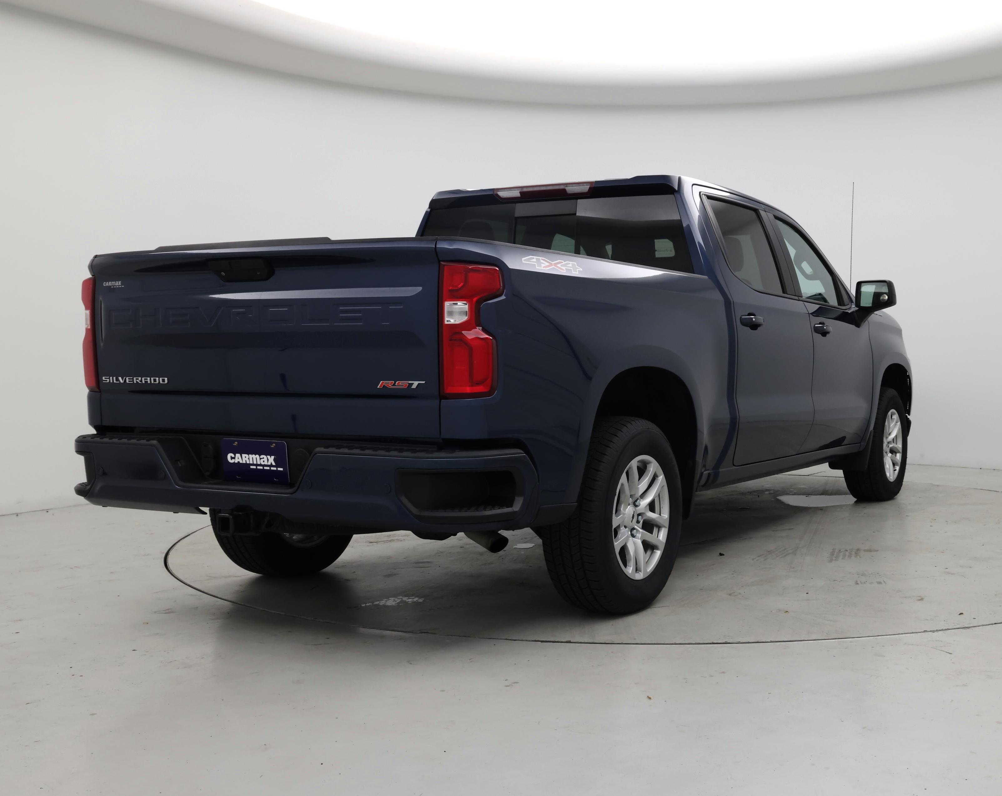 Thumbnail: 2019 Chevrolet Silverado 1500 - 8