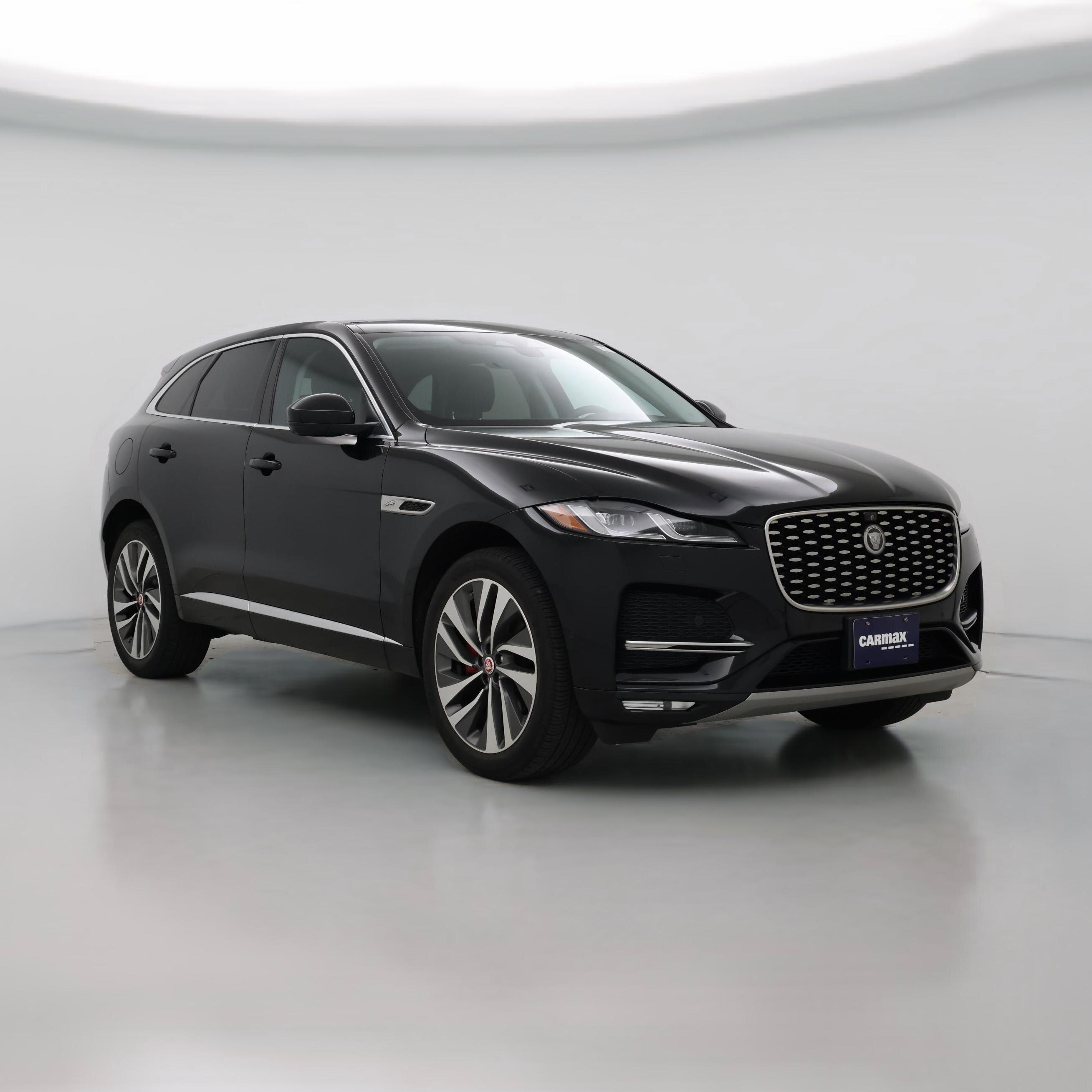 Thumbnail: 2021 Jaguar F-Pace - 1