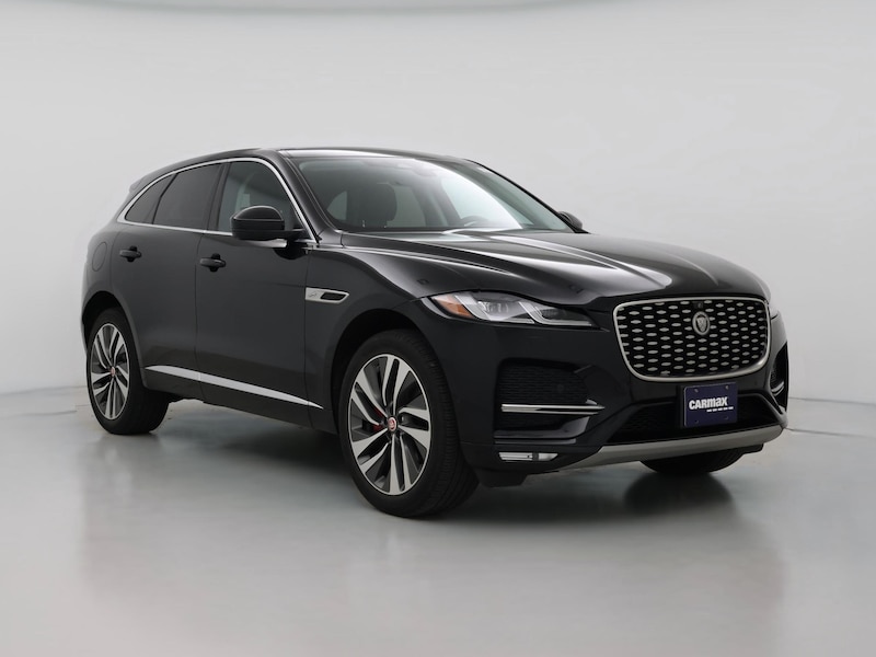 2021 Jaguar F-Pace S -
                  Norwood, MA