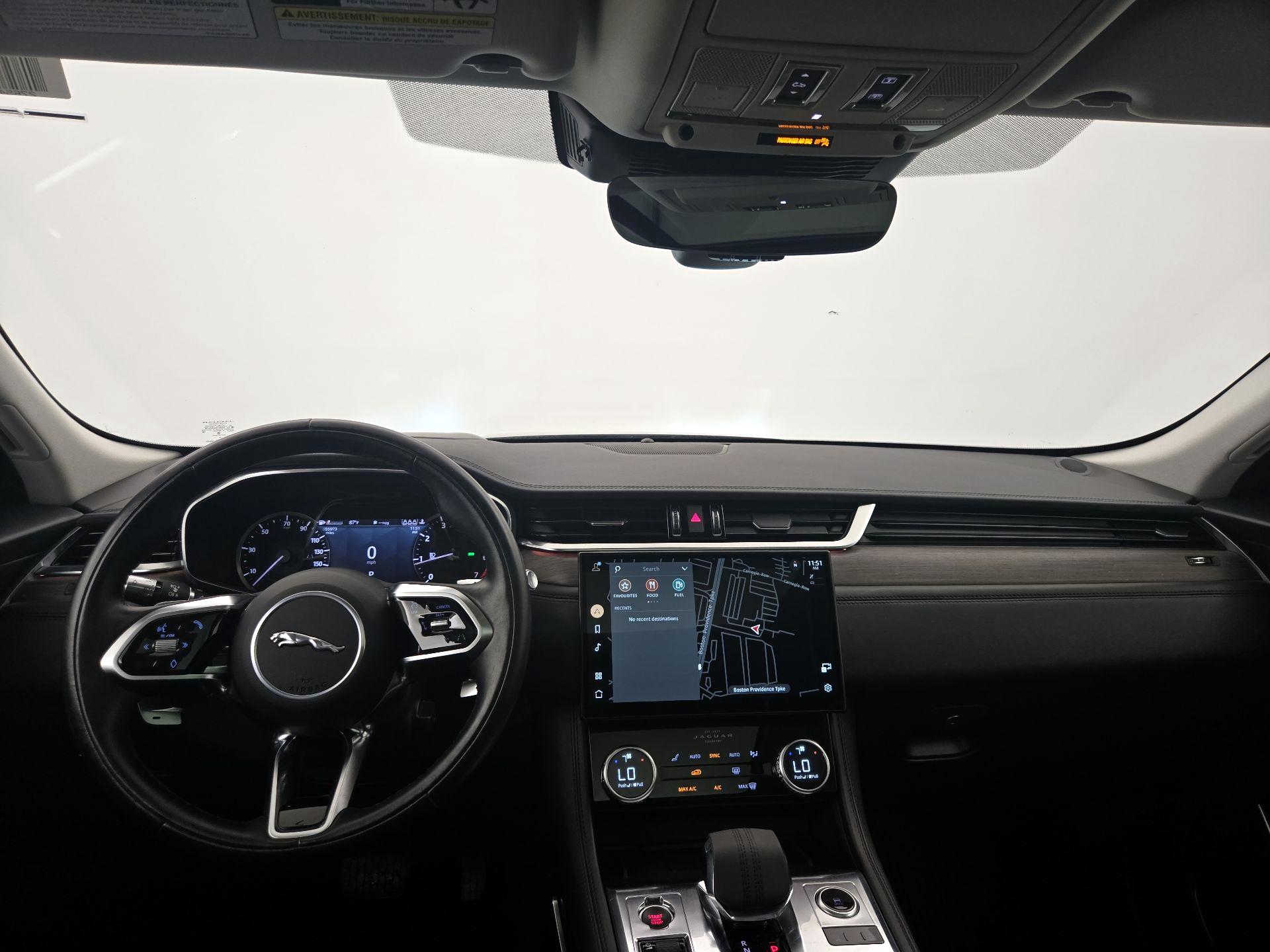 Thumbnail: 2021 Jaguar F-Pace - 9