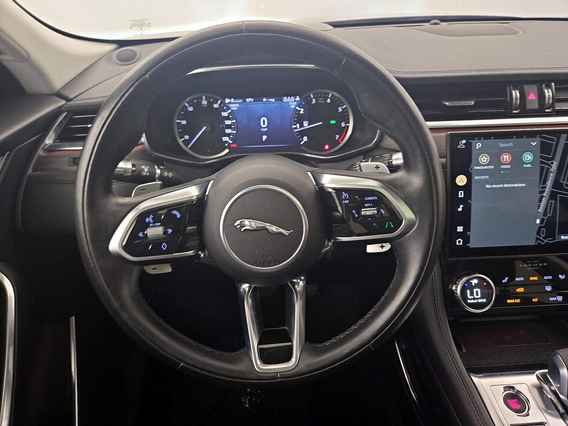 Thumbnail: 2021 Jaguar F-Pace - 10