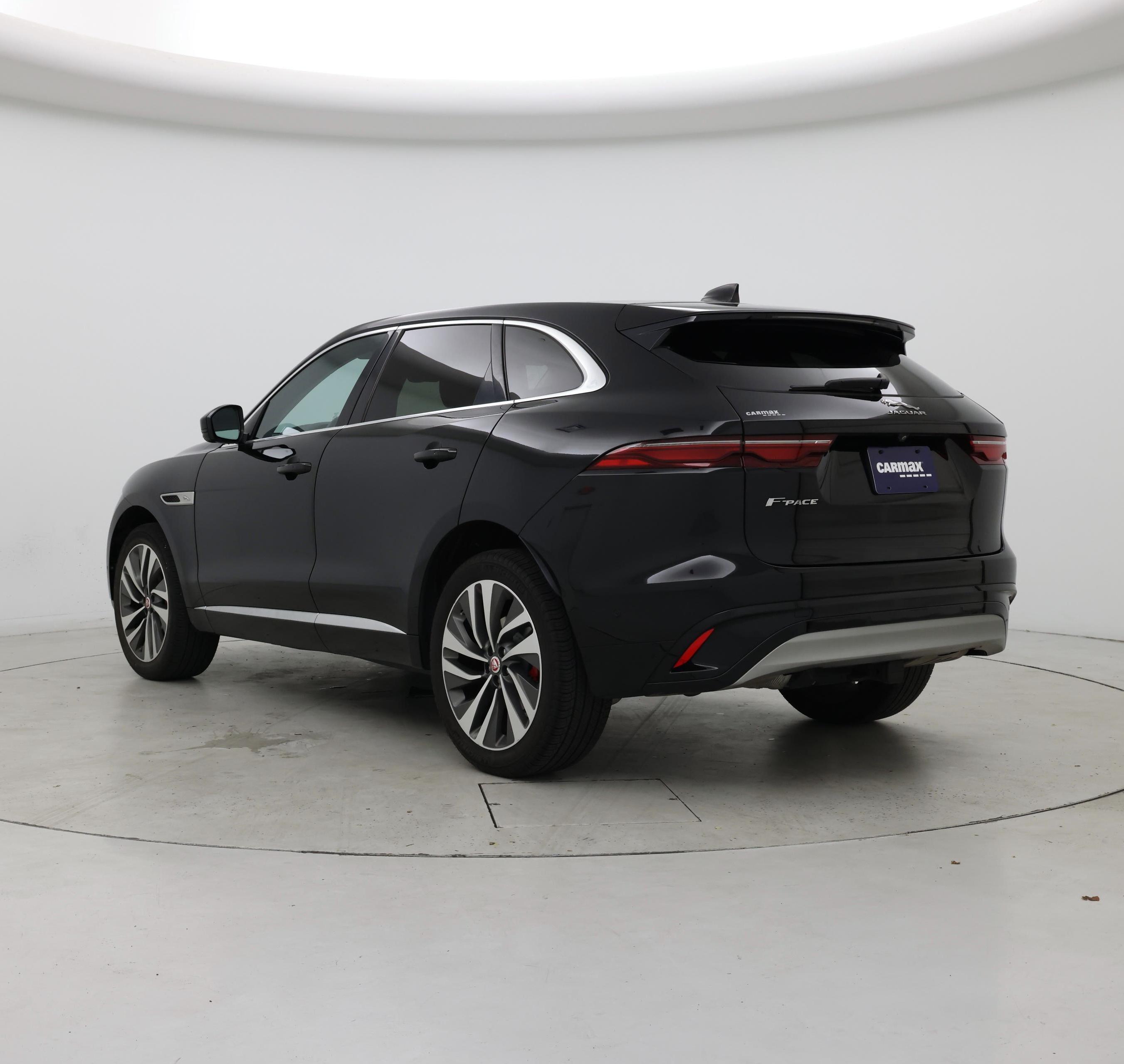 Thumbnail: 2021 Jaguar F-Pace - 2