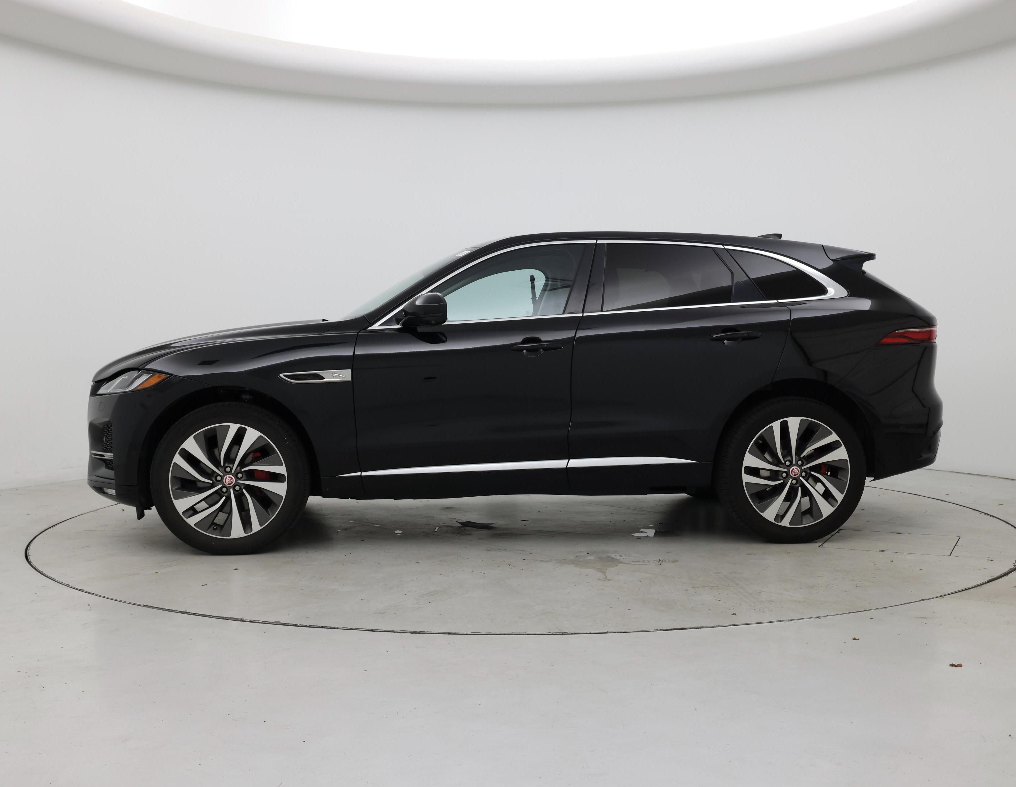 Thumbnail: 2021 Jaguar F-Pace - 3