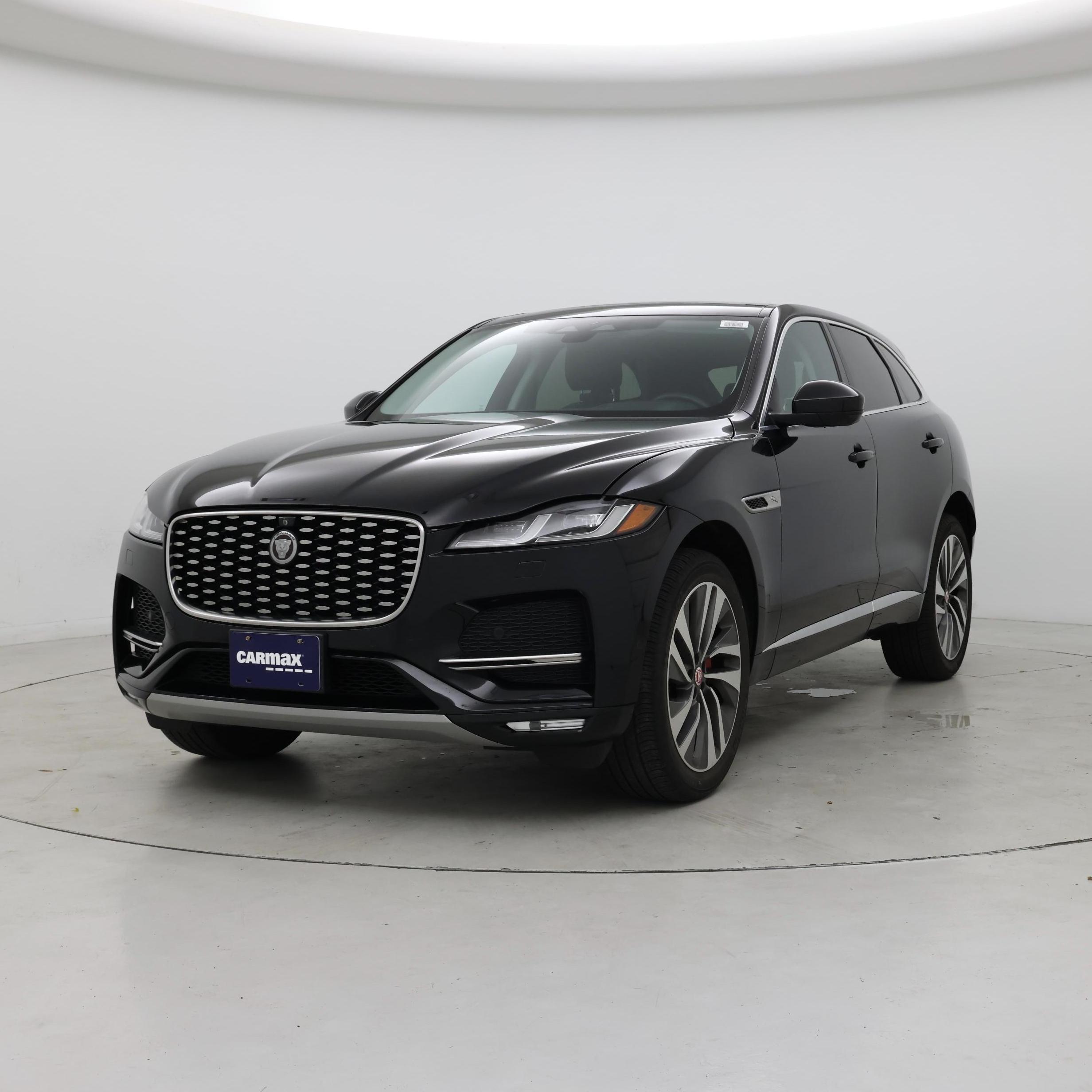 Thumbnail: 2021 Jaguar F-Pace - 4
