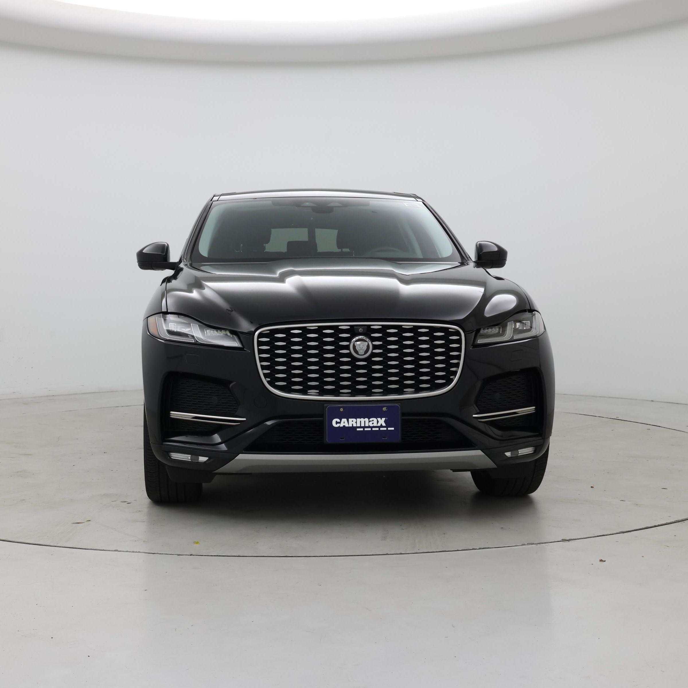 Thumbnail: 2021 Jaguar F-Pace - 5