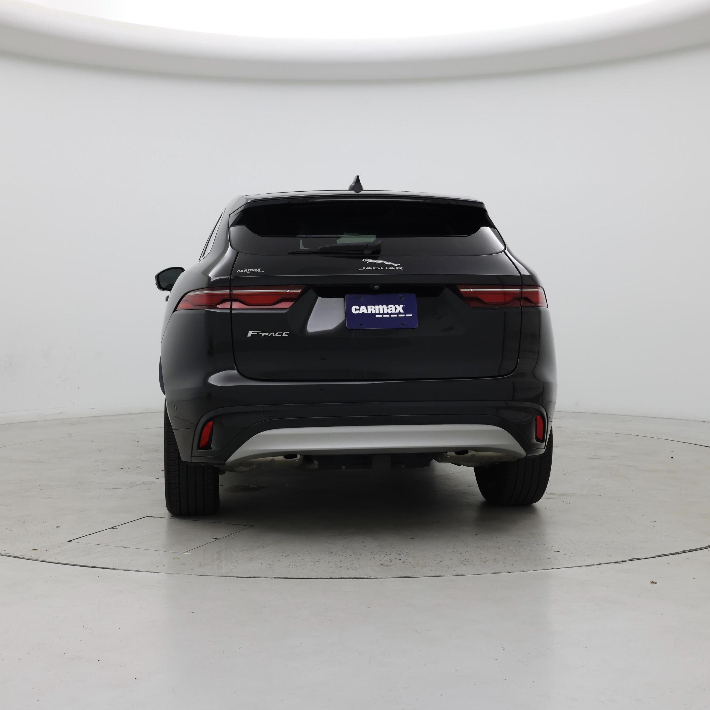 Thumbnail: 2021 Jaguar F-Pace - 6