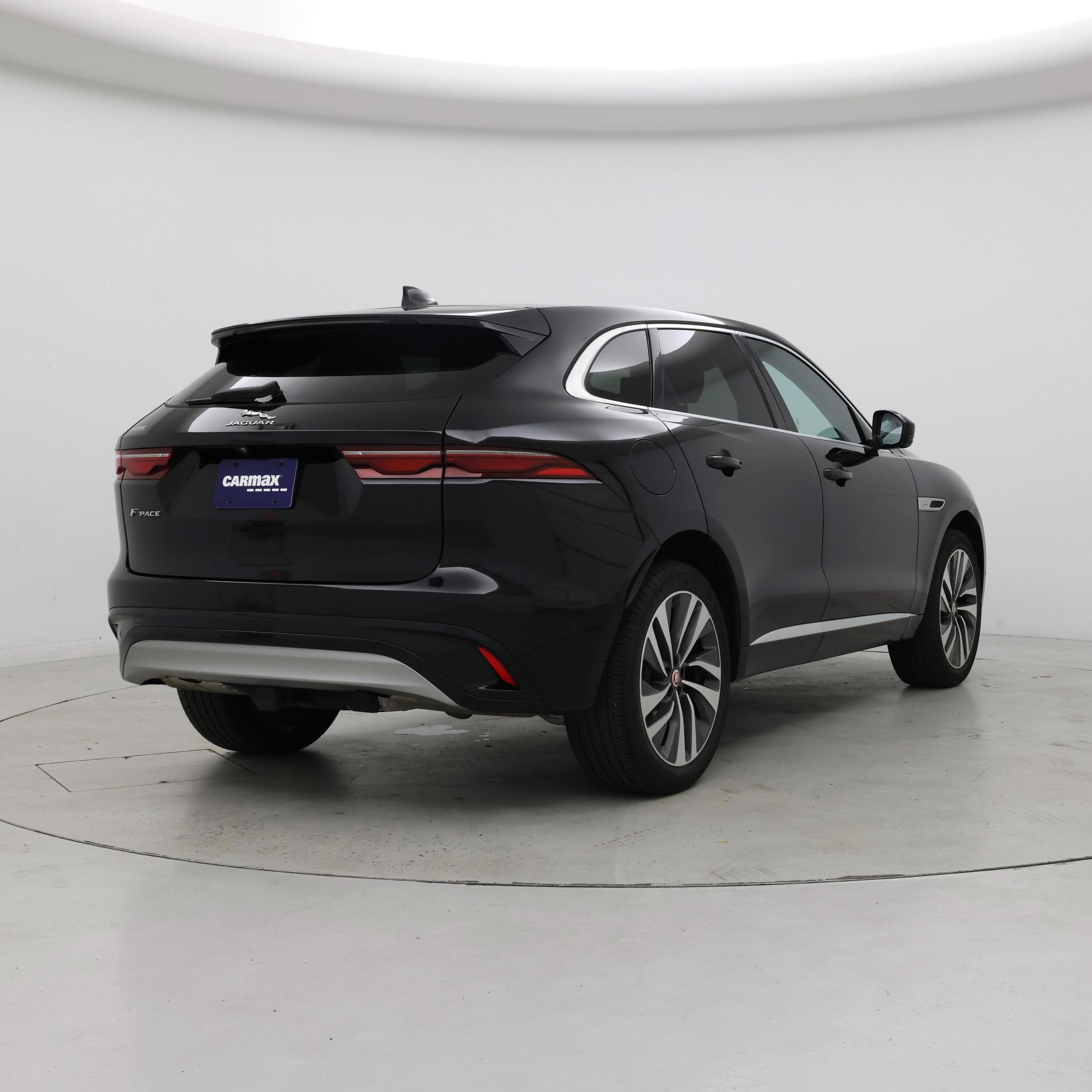Thumbnail: 2021 Jaguar F-Pace - 8