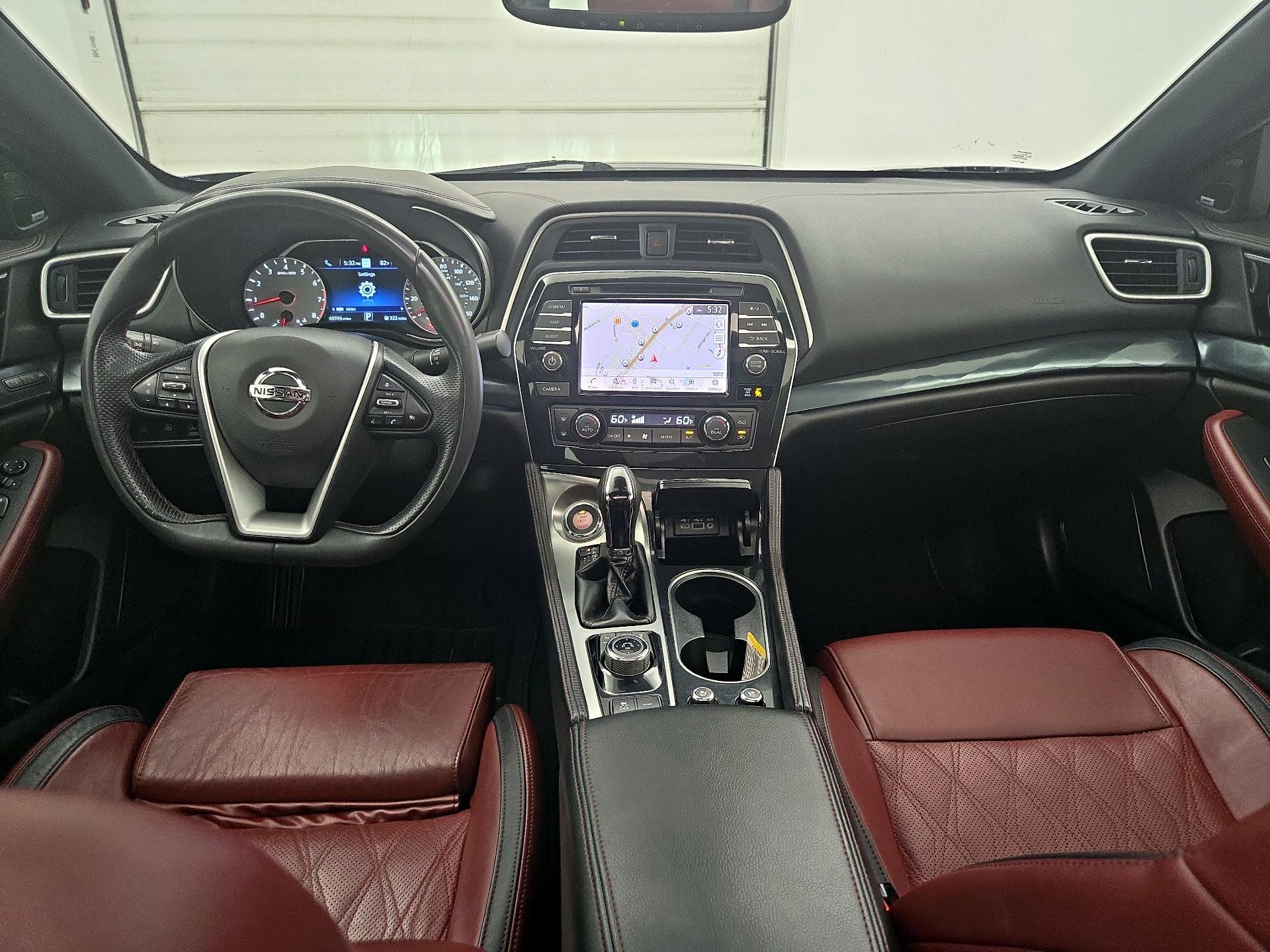 Thumbnail: 2021 Nissan Maxima - 9