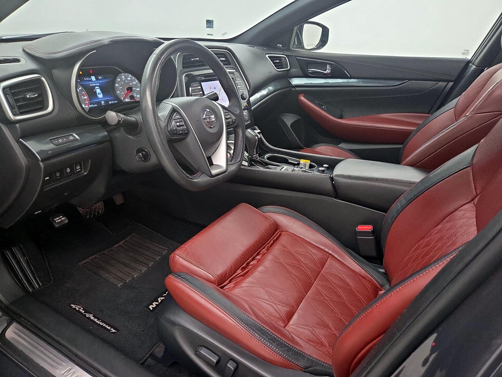 Thumbnail: 2021 Nissan Maxima - 11