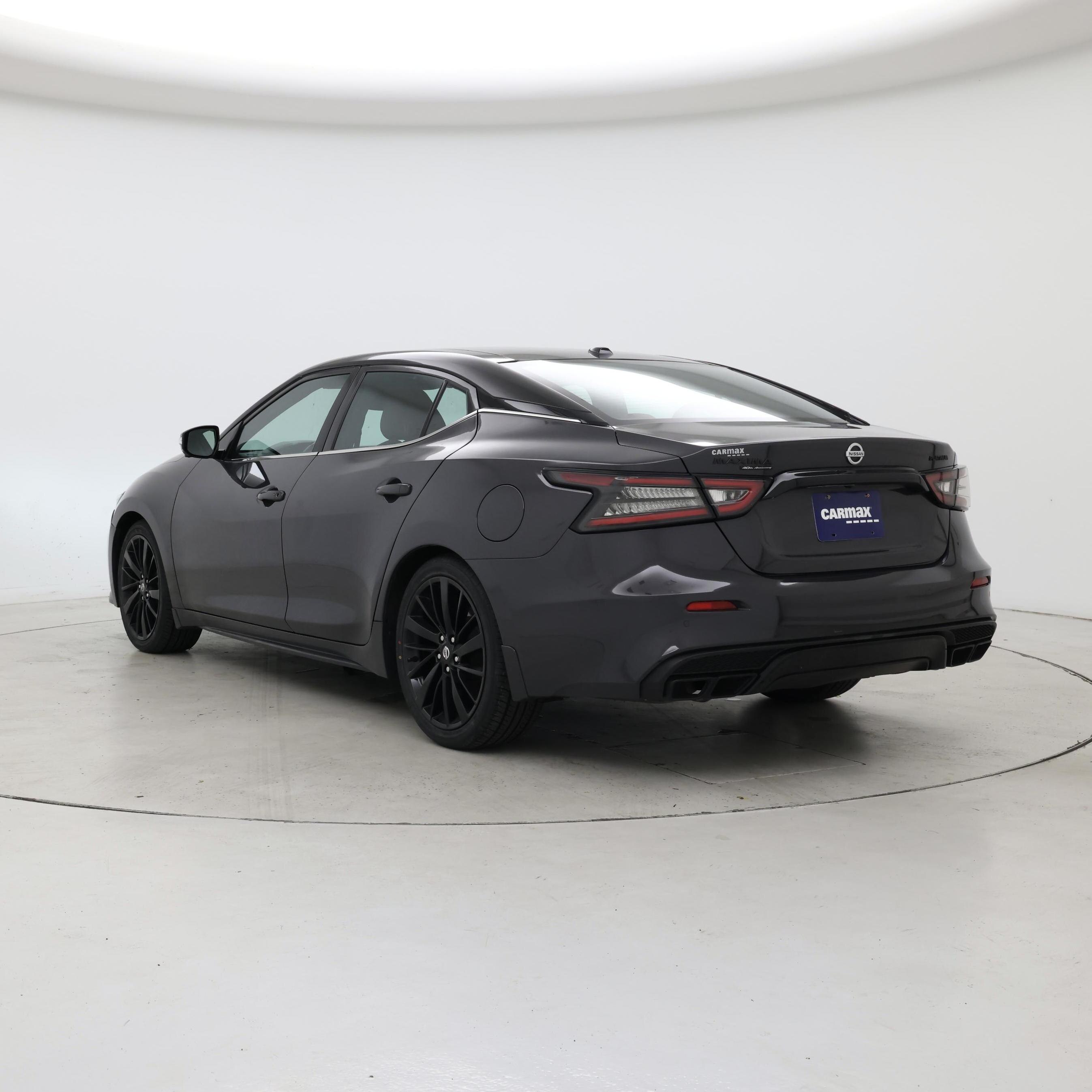 Thumbnail: 2021 Nissan Maxima - 2