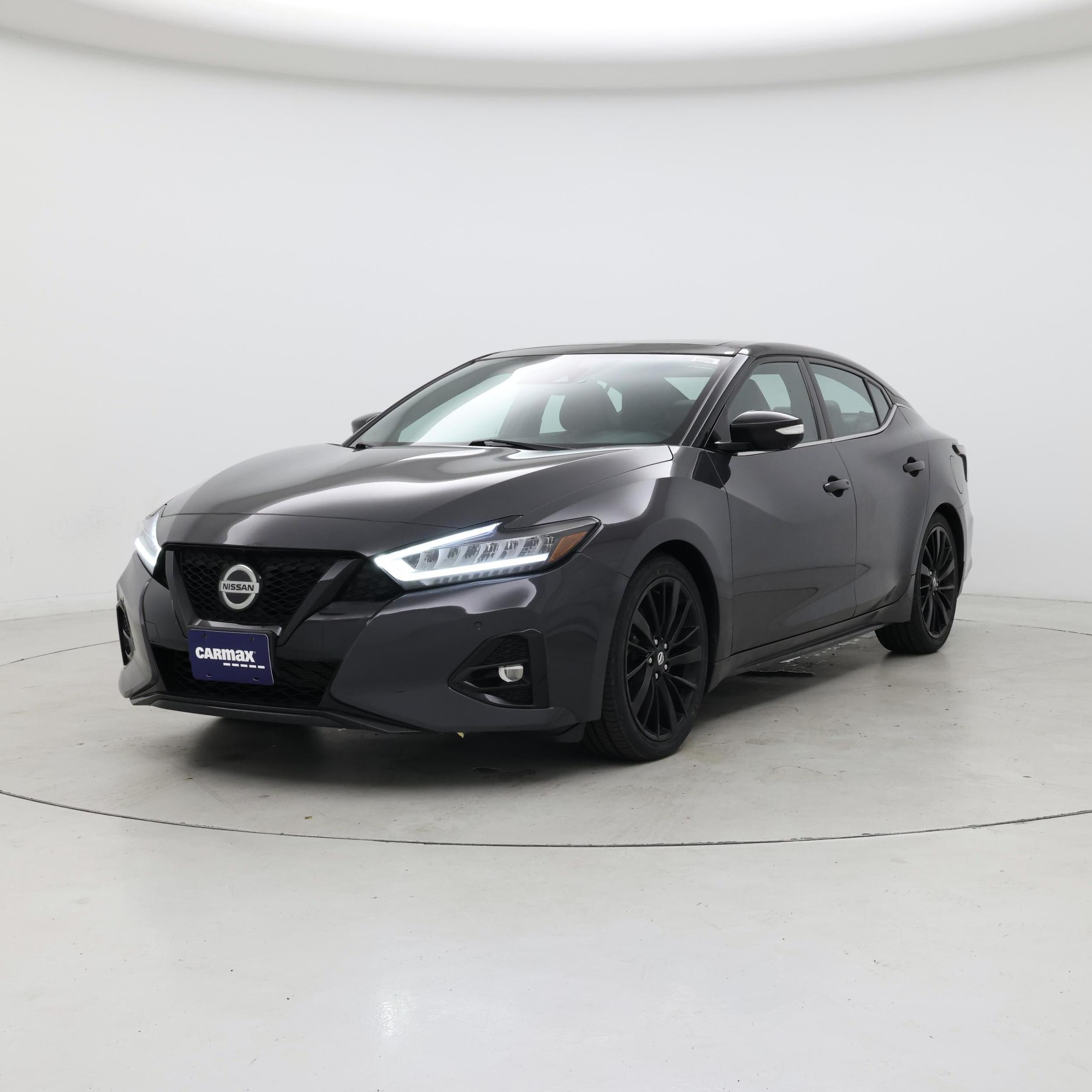 Thumbnail: 2021 Nissan Maxima - 4