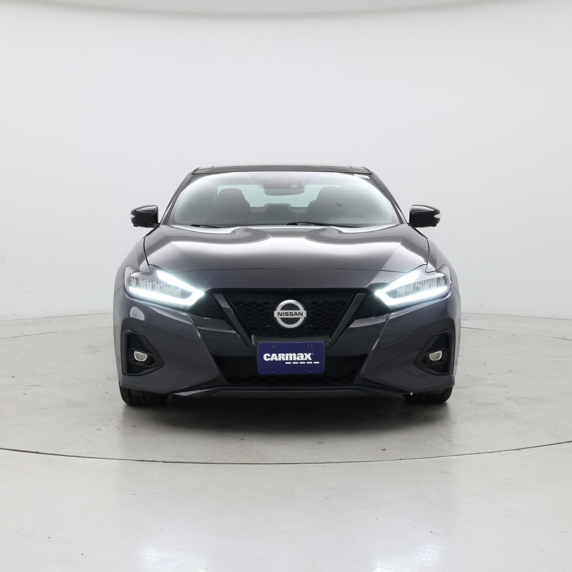 Thumbnail: 2021 Nissan Maxima - 5