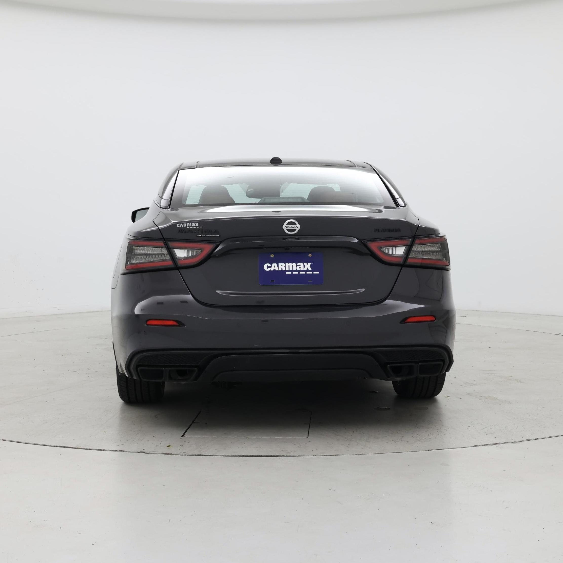 Thumbnail: 2021 Nissan Maxima - 6