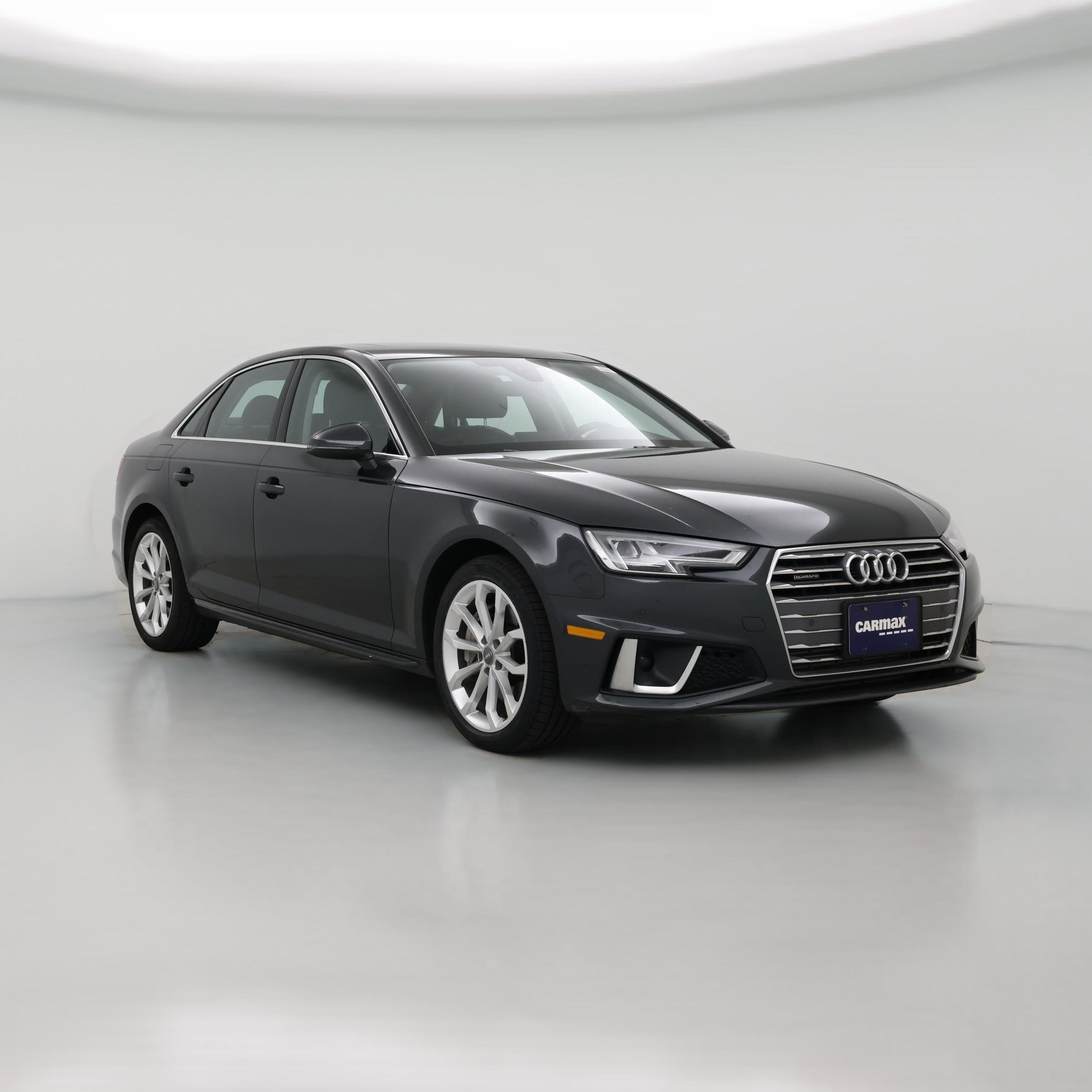 Thumbnail: 2019 Audi A4 - 1