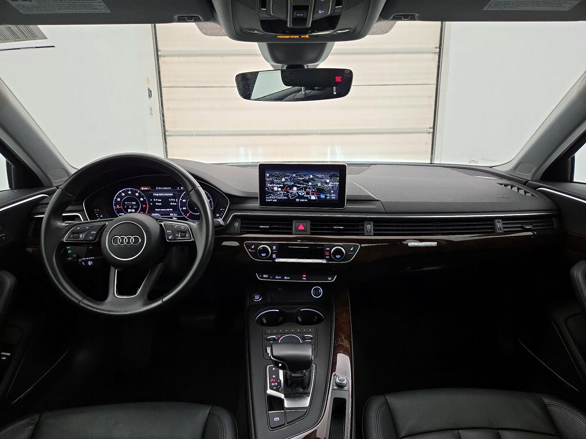 Thumbnail: 2019 Audi A4 - 9