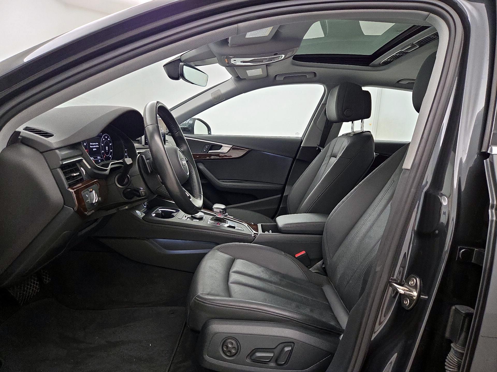 Thumbnail: 2019 Audi A4 - 11