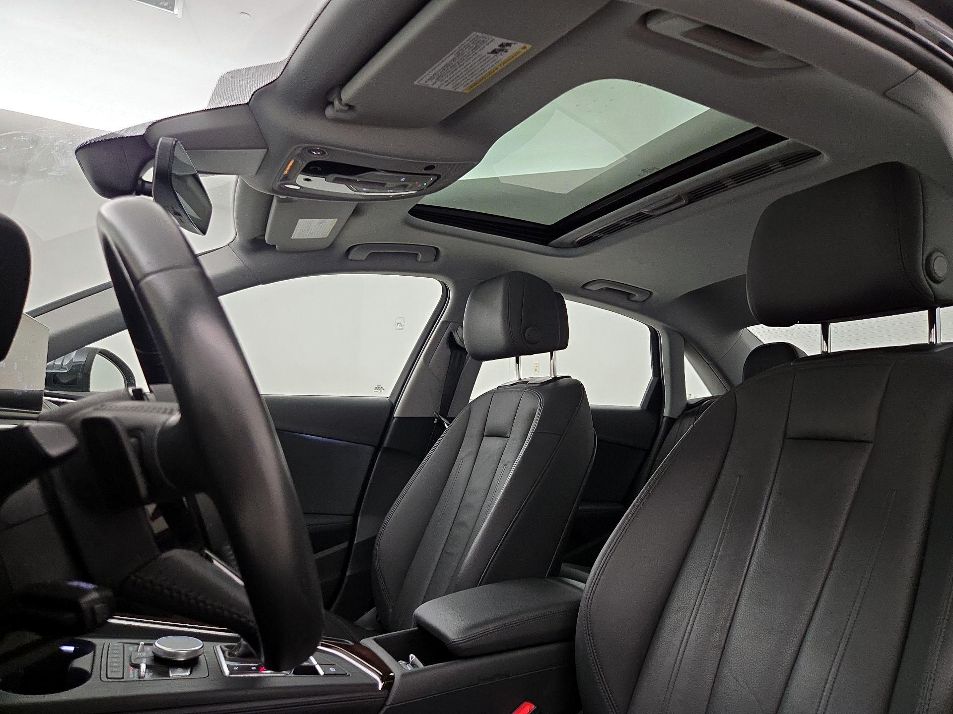 Thumbnail: 2019 Audi A4 - 20