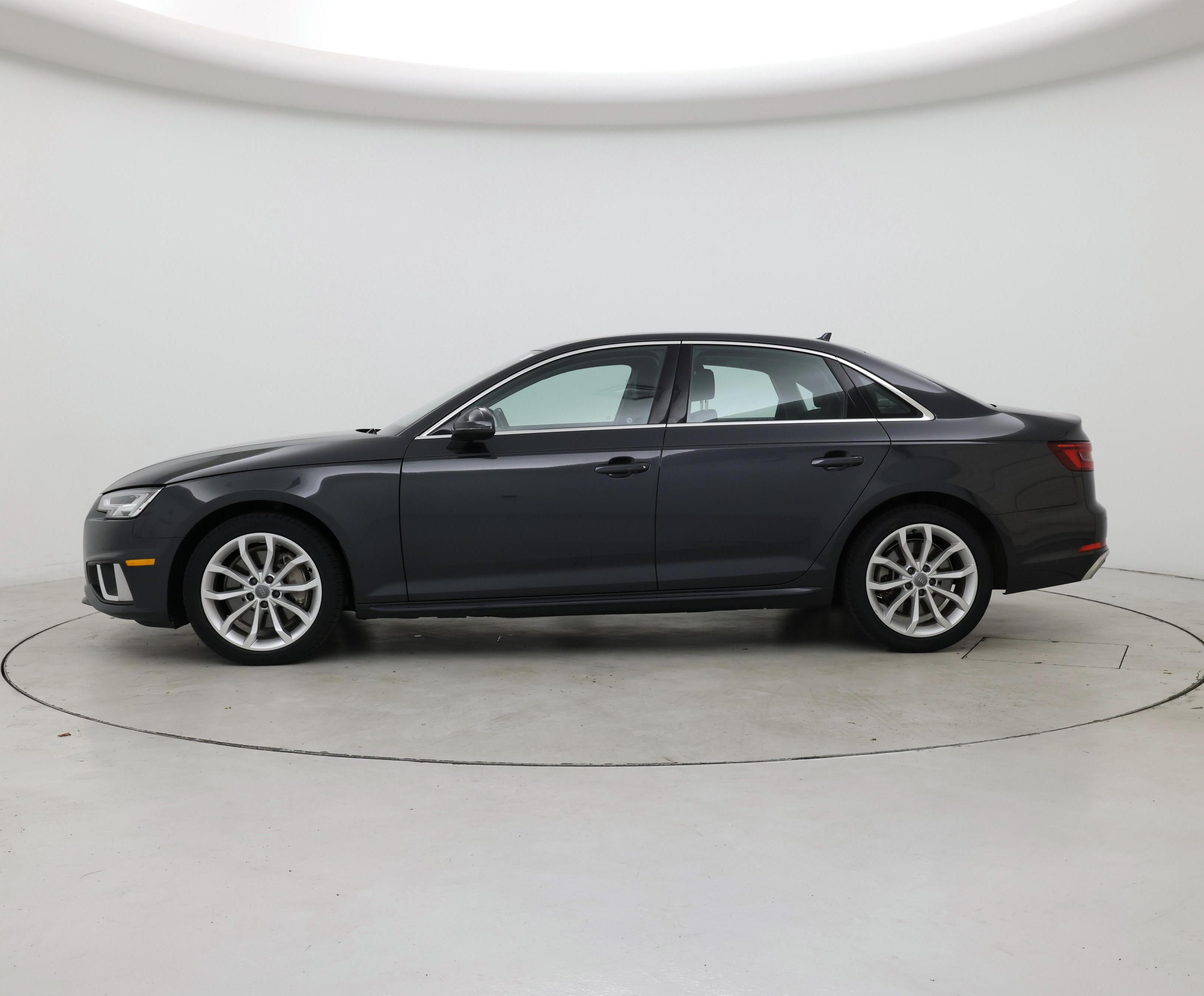 Thumbnail: 2019 Audi A4 - 3