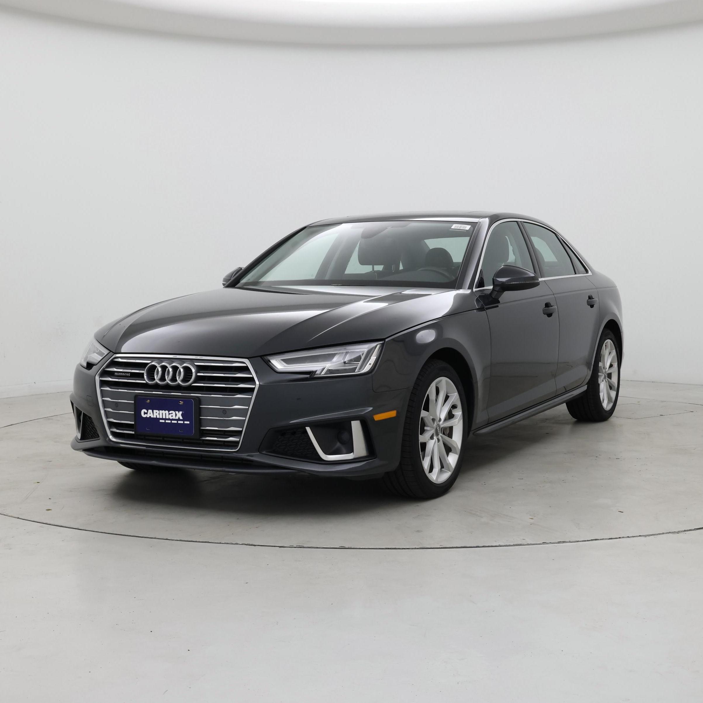 Thumbnail: 2019 Audi A4 - 4
