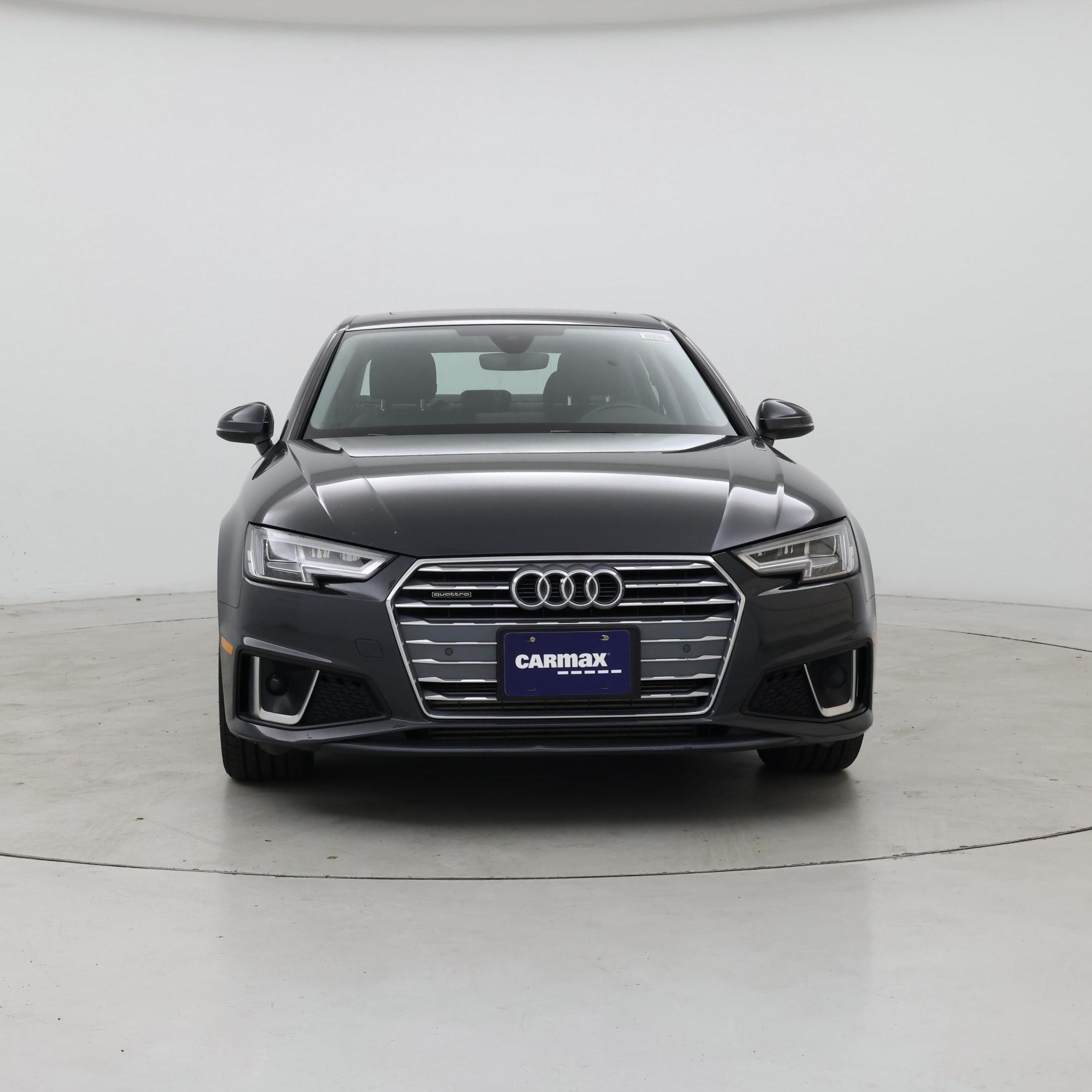 Thumbnail: 2019 Audi A4 - 5