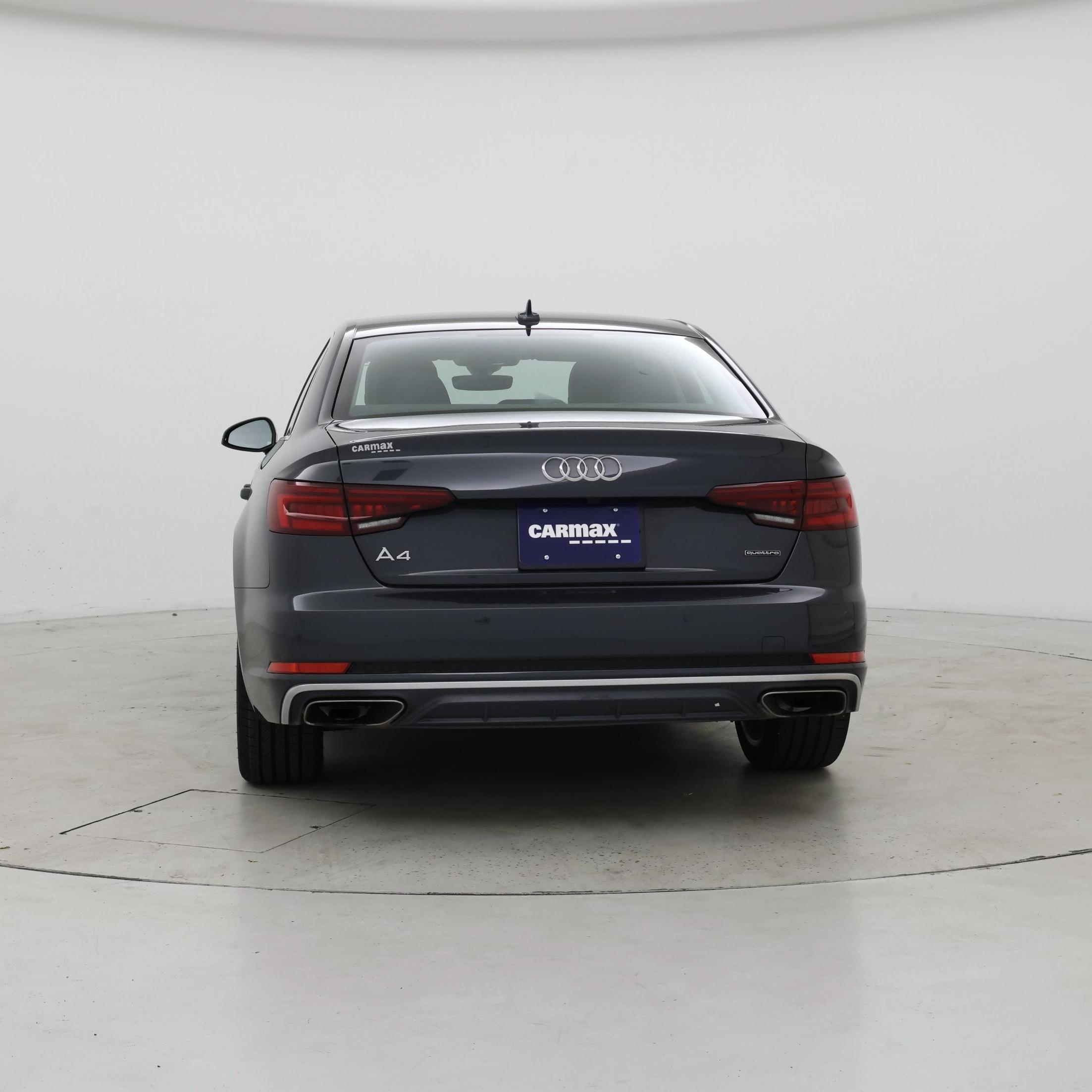 Thumbnail: 2019 Audi A4 - 6