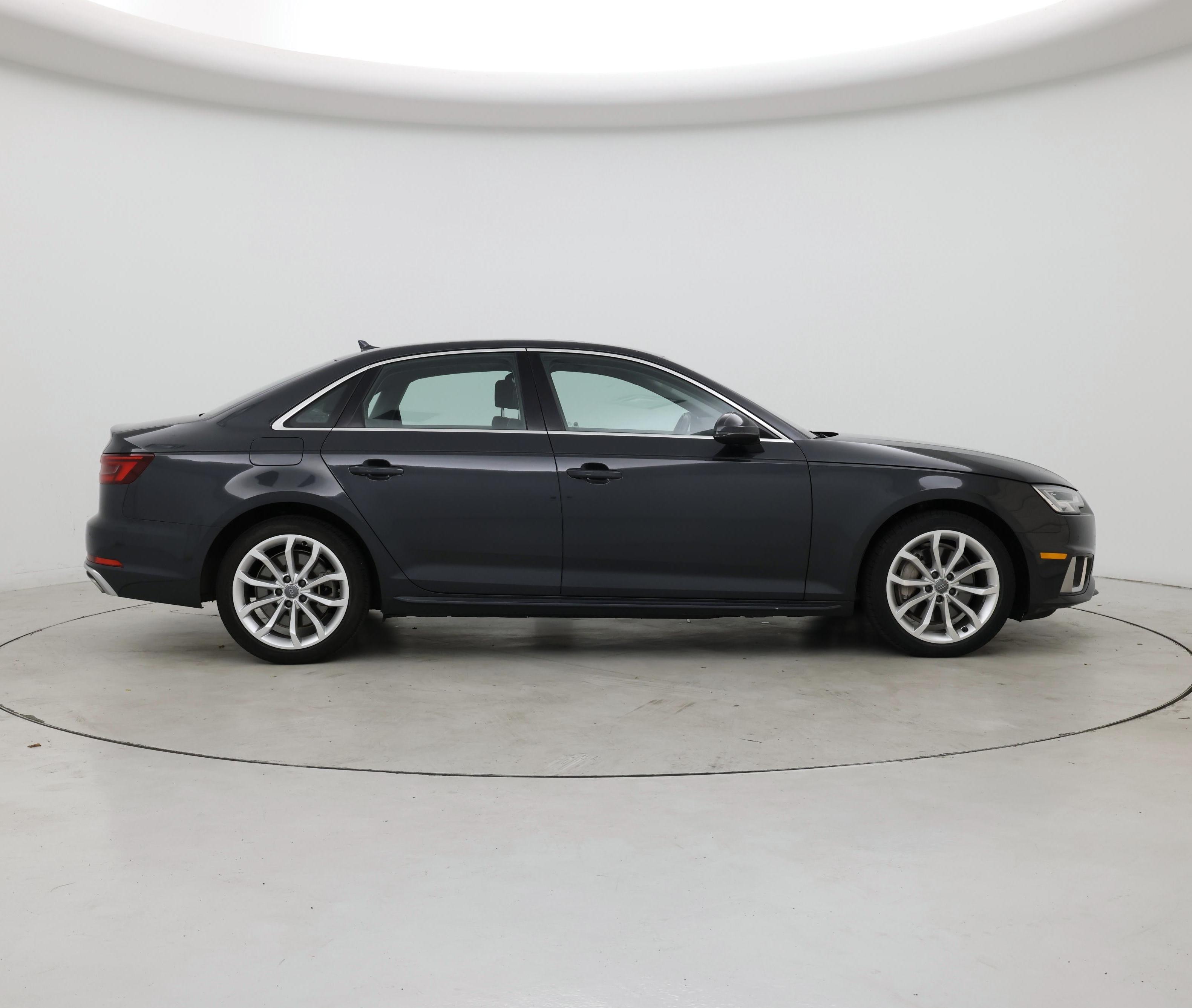 Thumbnail: 2019 Audi A4 - 7