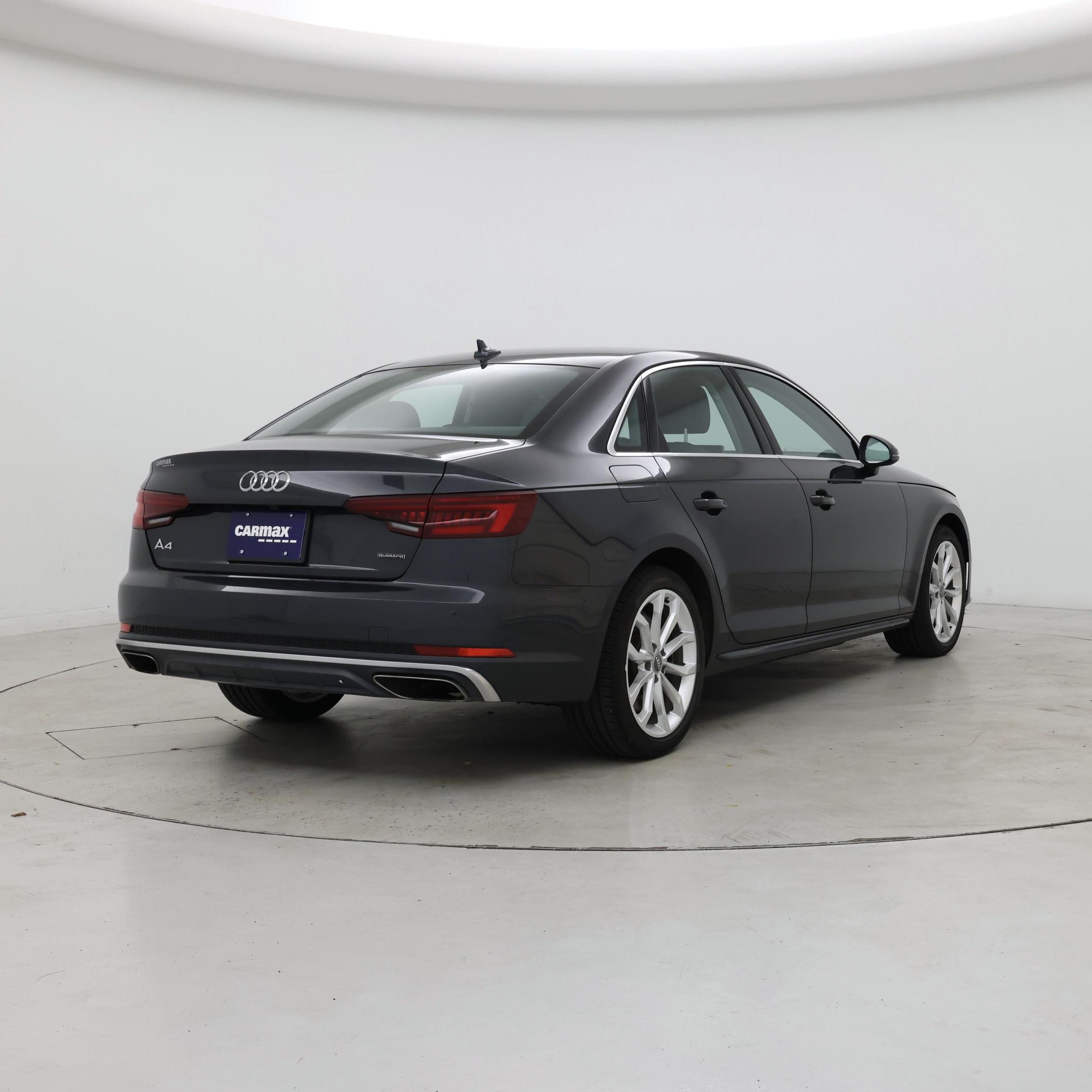 Thumbnail: 2019 Audi A4 - 8
