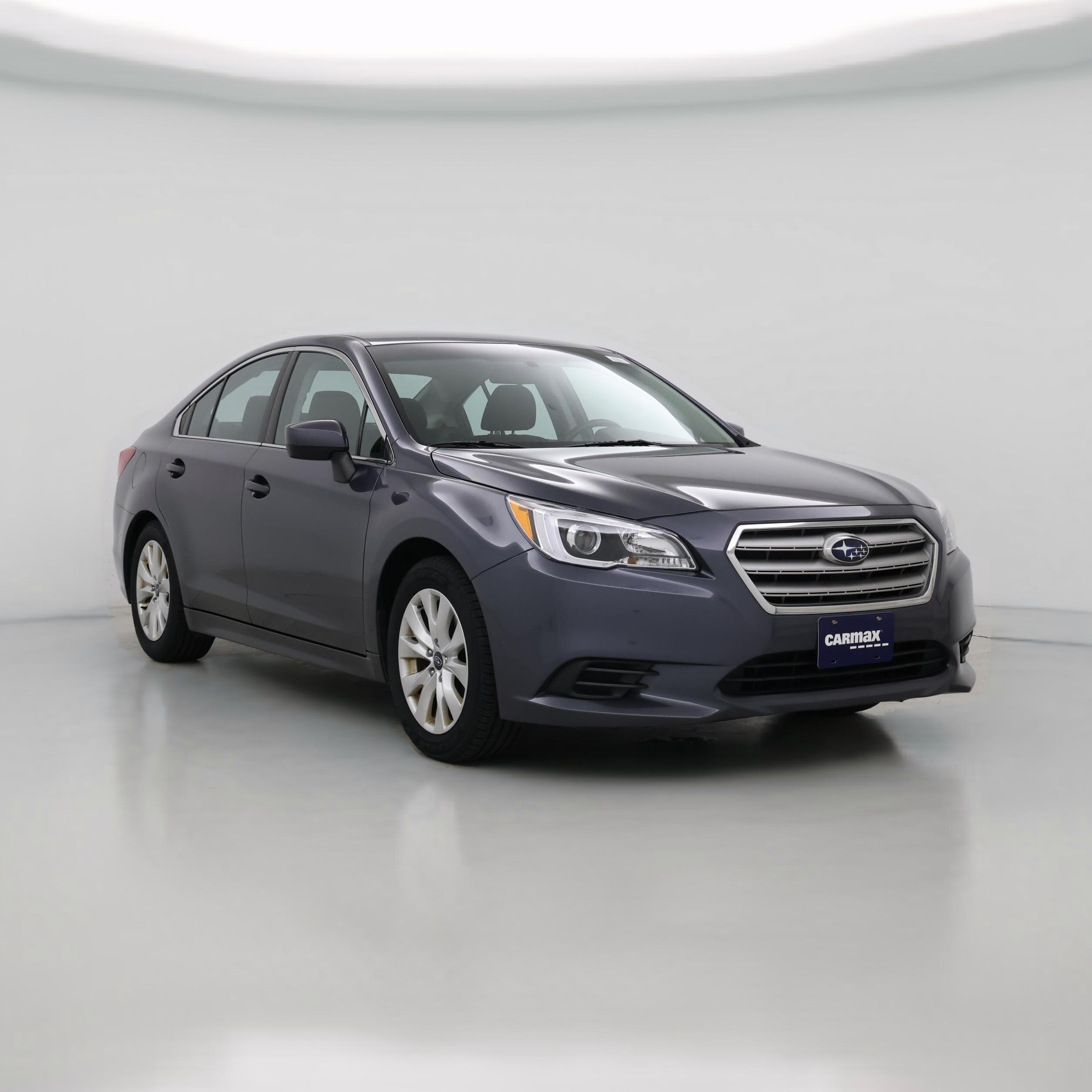 Thumbnail: 2017 Subaru Legacy - 1