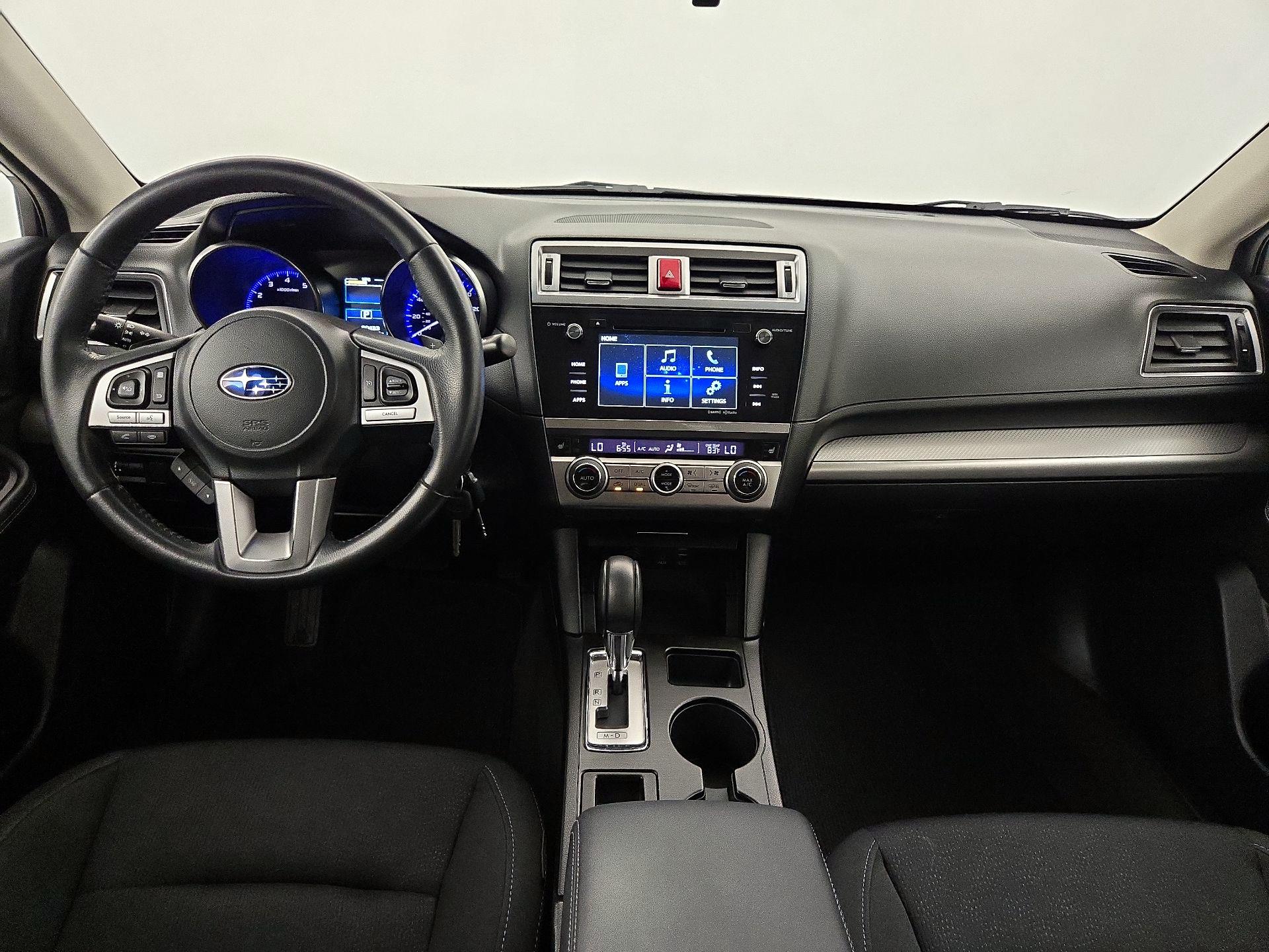 Thumbnail: 2017 Subaru Legacy - 9