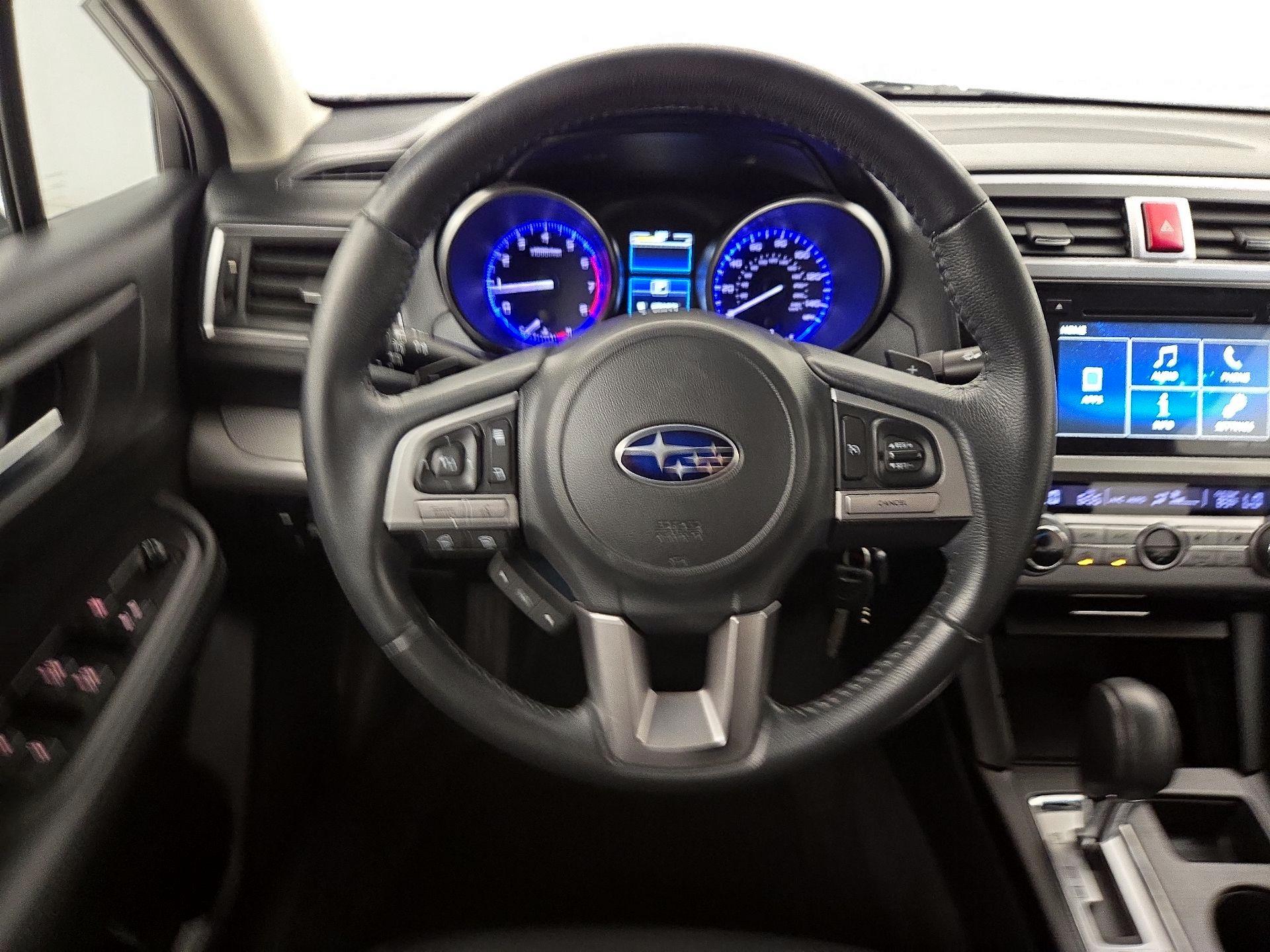 Thumbnail: 2017 Subaru Legacy - 10