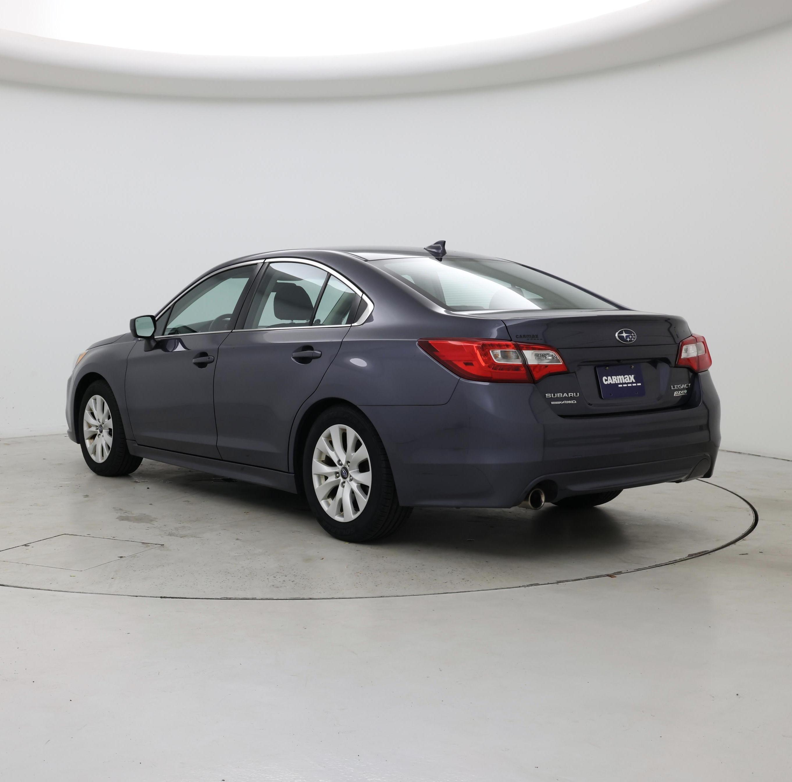 Thumbnail: 2017 Subaru Legacy - 2